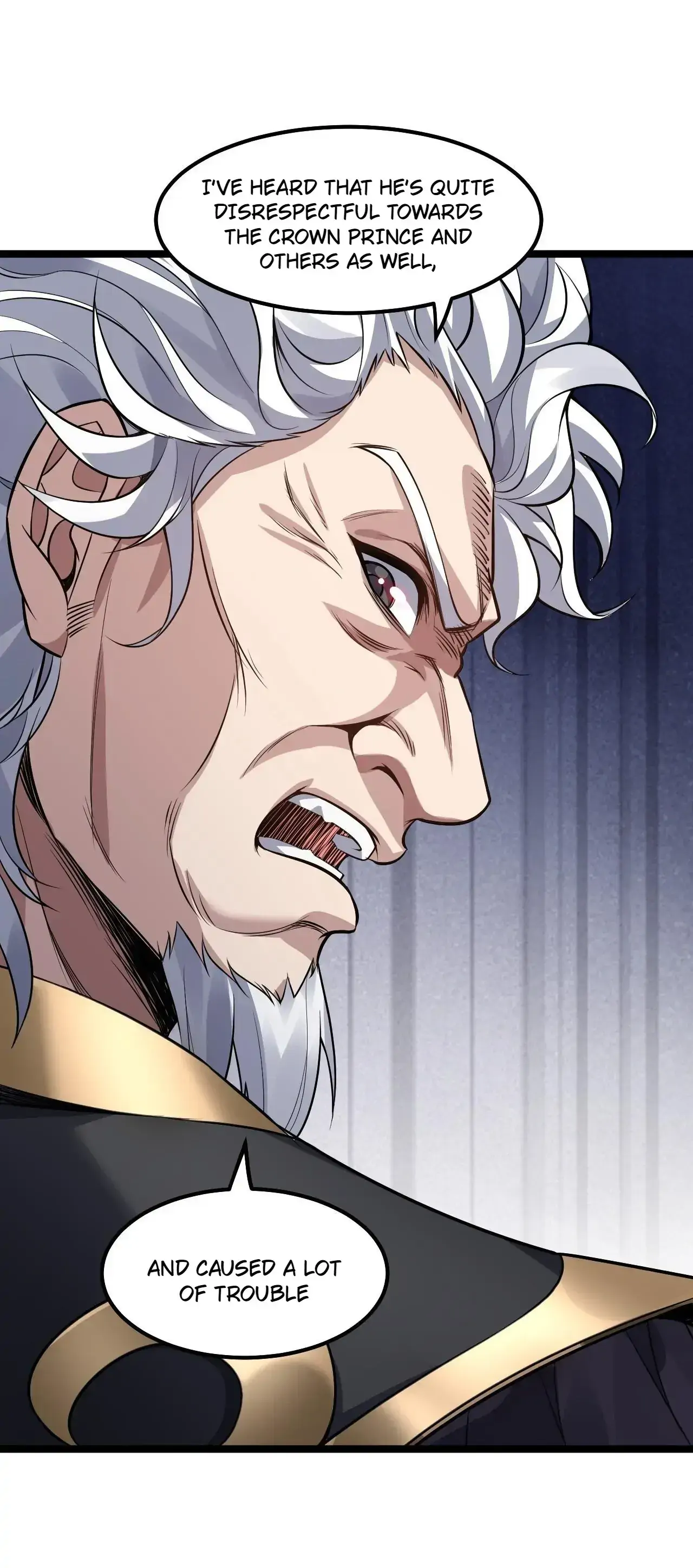 Please Spare Me! Apprentice! Chapter 134 - Page 12