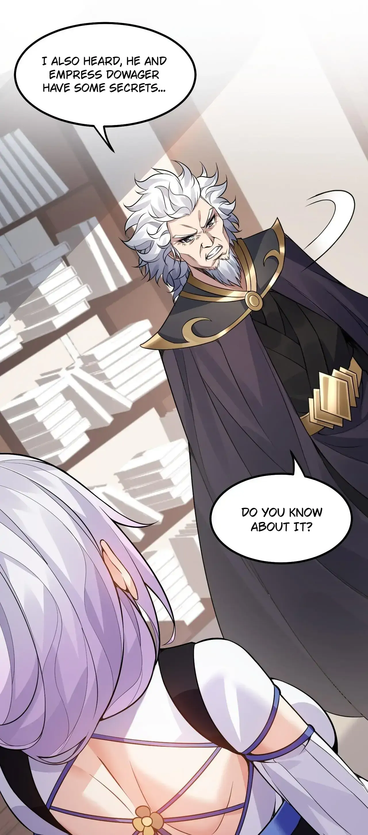 Please Spare Me! Apprentice! Chapter 134 - Page 14