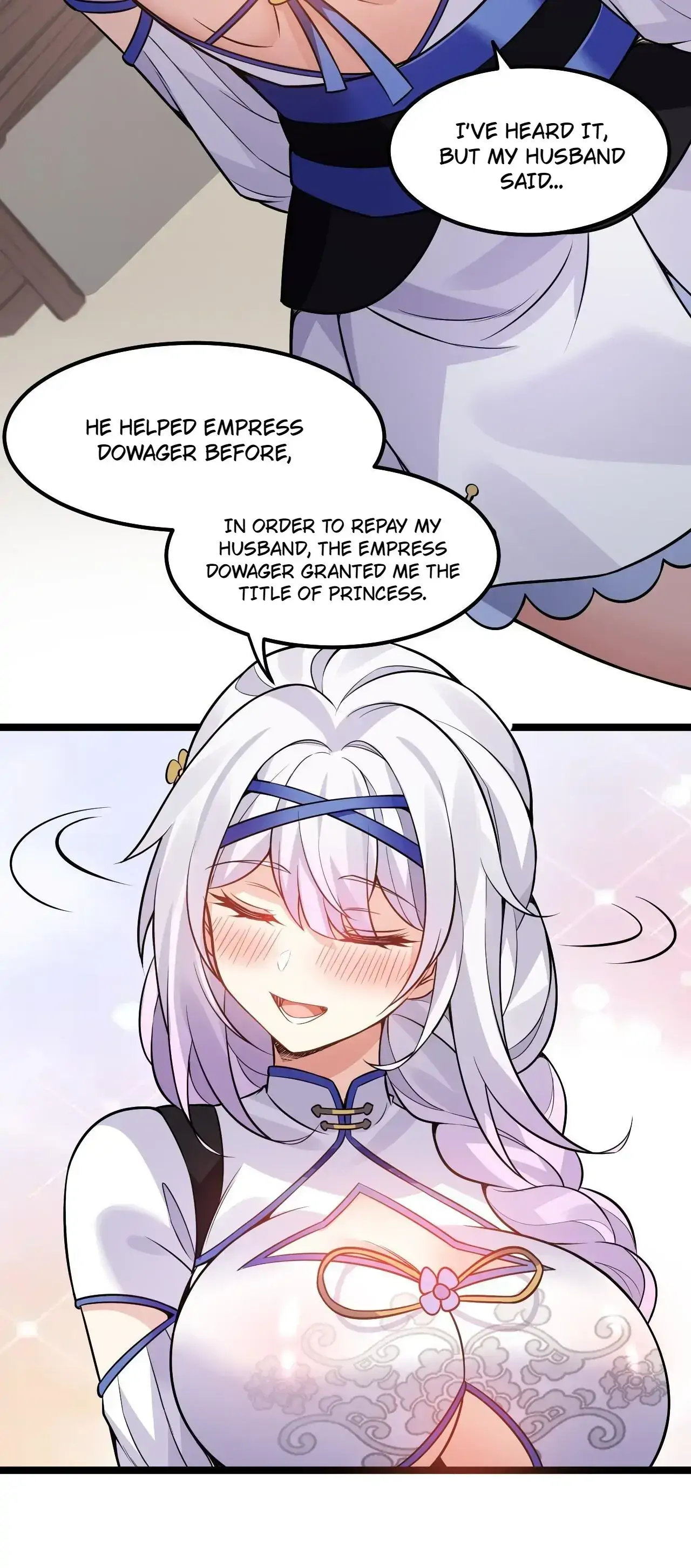 Please Spare Me! Apprentice! Chapter 134 - Page 15