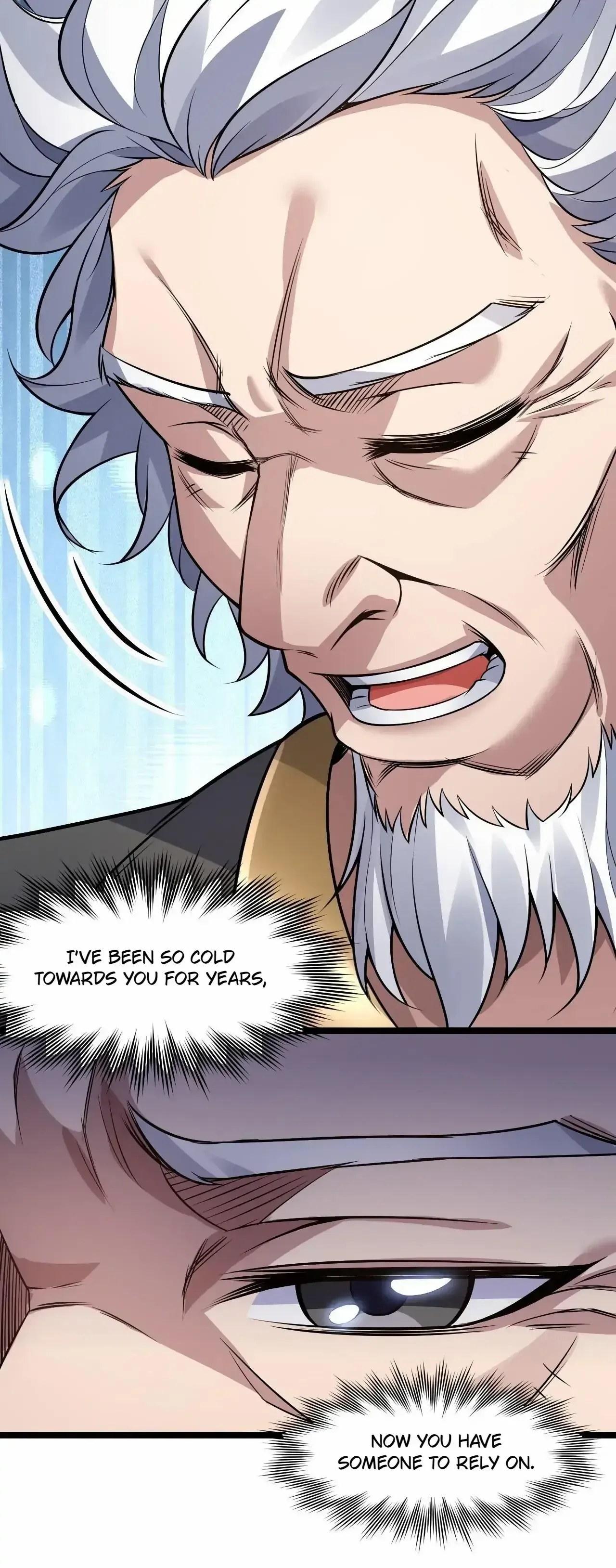 Please Spare Me! Apprentice! Chapter 134 - Page 19