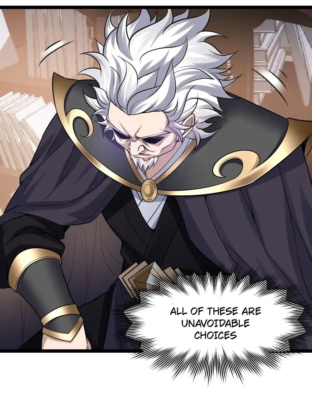 Please Spare Me! Apprentice! Chapter 134 - Page 23