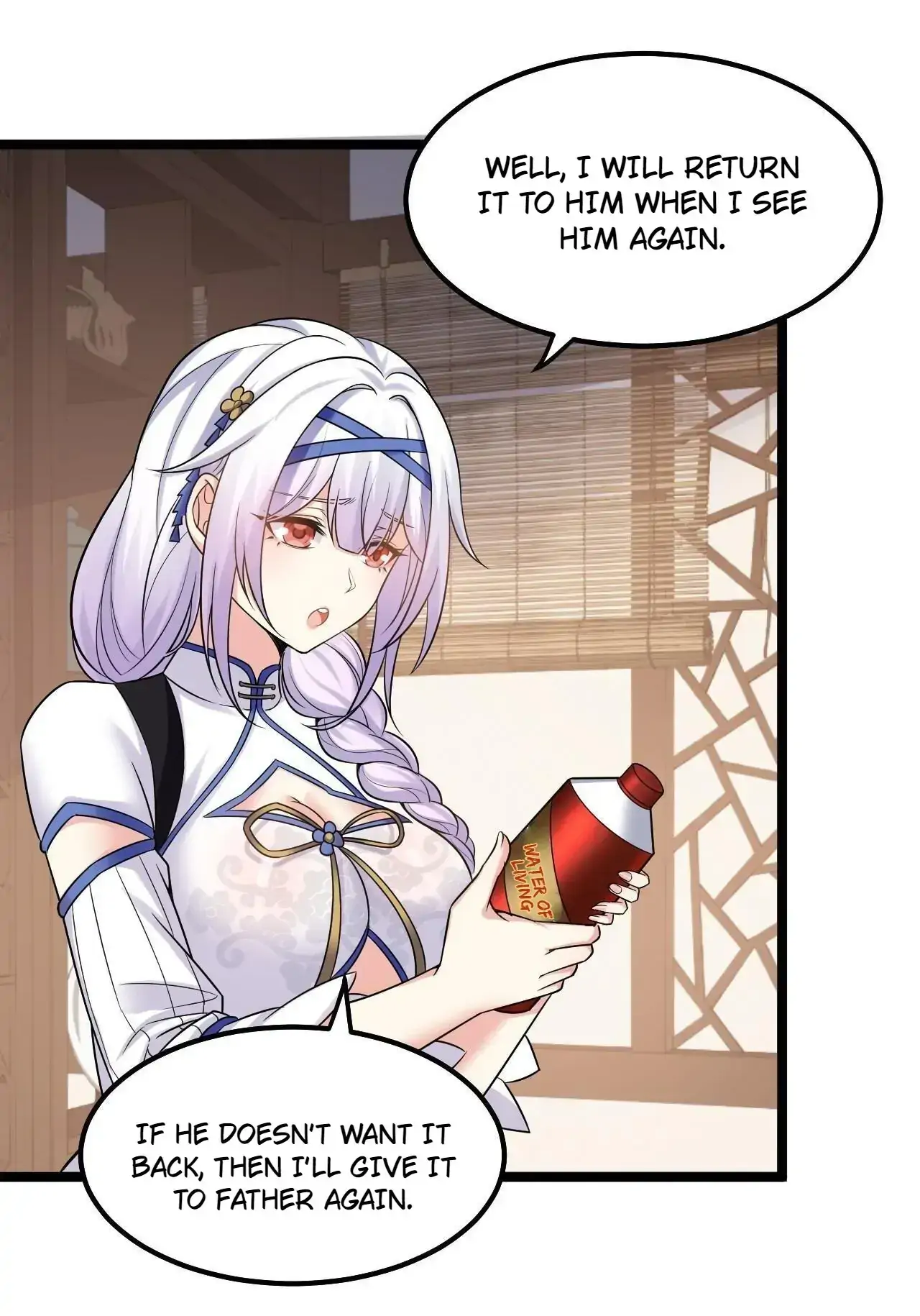 Please Spare Me! Apprentice! Chapter 134 - Page 26