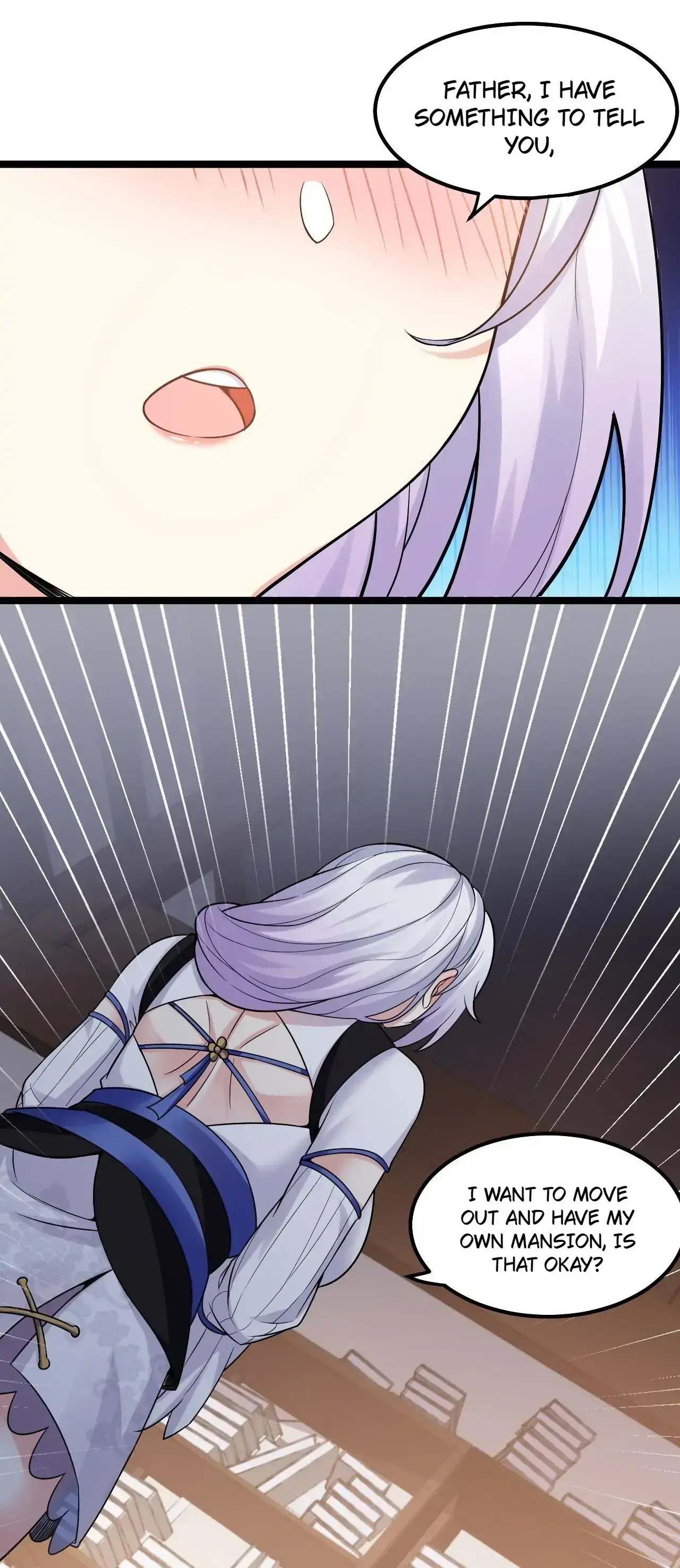 Please Spare Me! Apprentice! Chapter 134 - Page 27