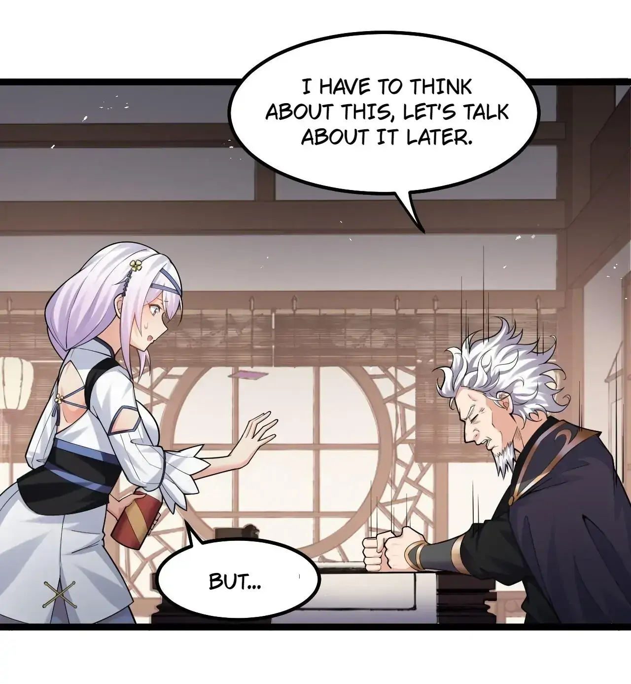 Please Spare Me! Apprentice! Chapter 134 - Page 29