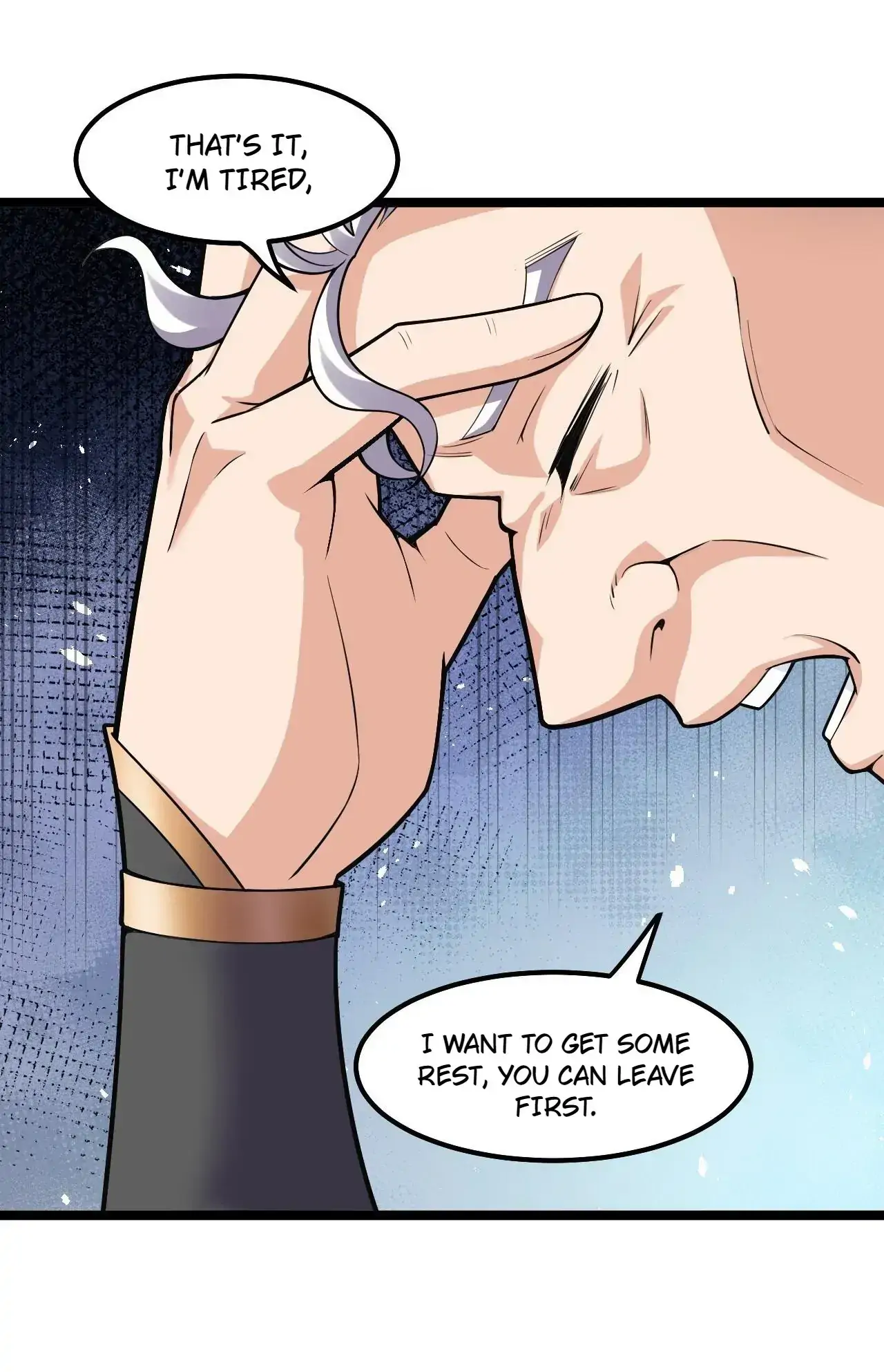 Please Spare Me! Apprentice! Chapter 134 - Page 30