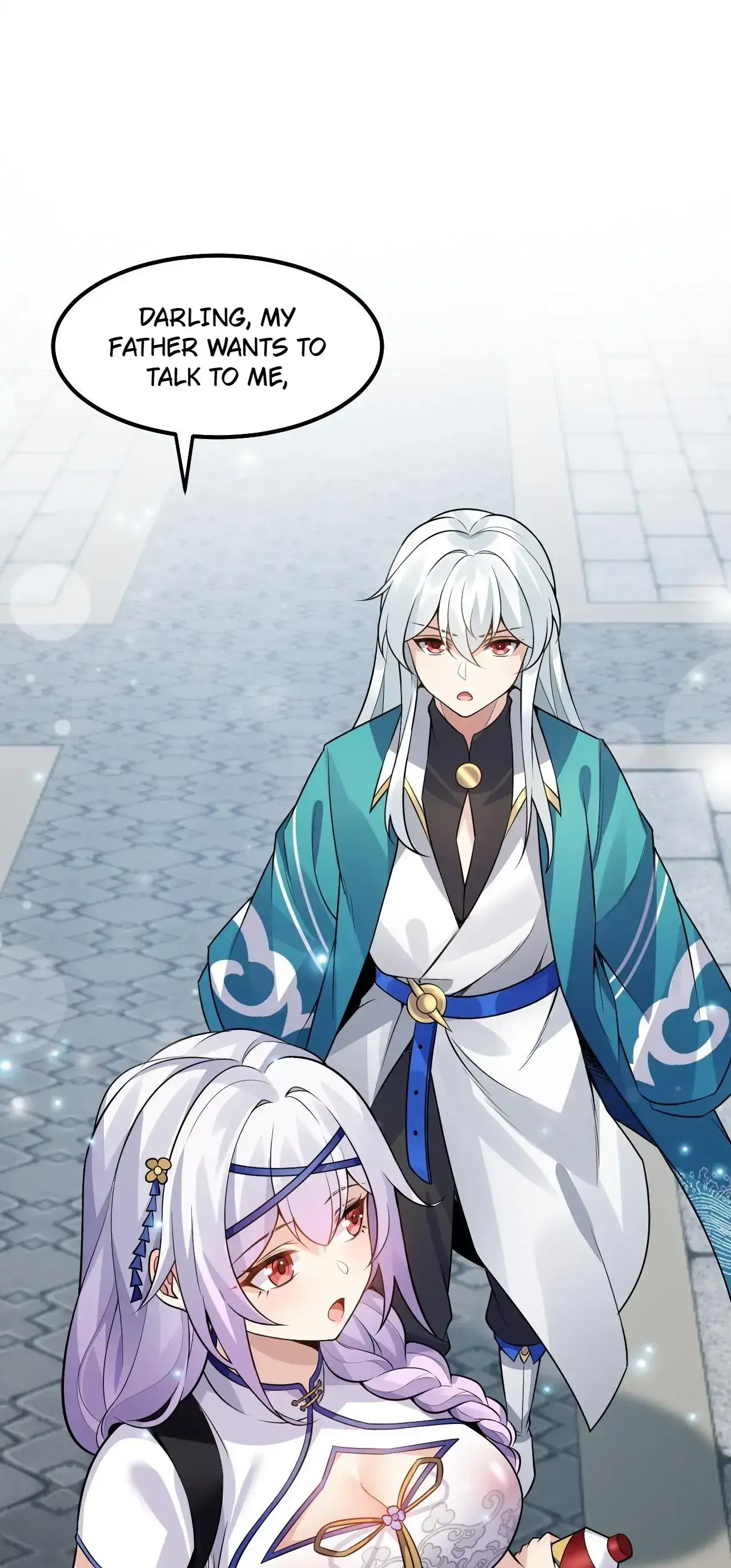 Please Spare Me! Apprentice! Chapter 134 - Page 4