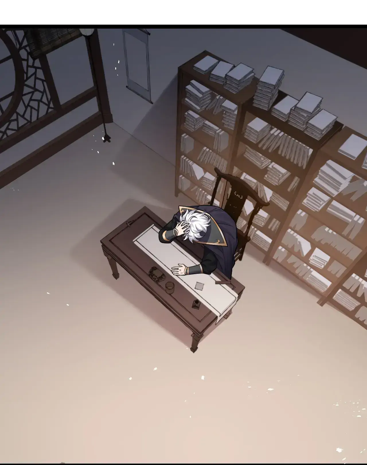 Please Spare Me! Apprentice! Chapter 134 - Page 33