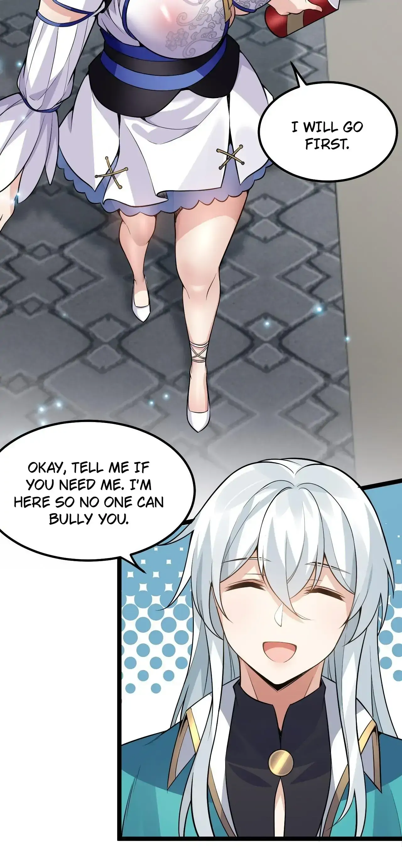 Please Spare Me! Apprentice! Chapter 134 - Page 5