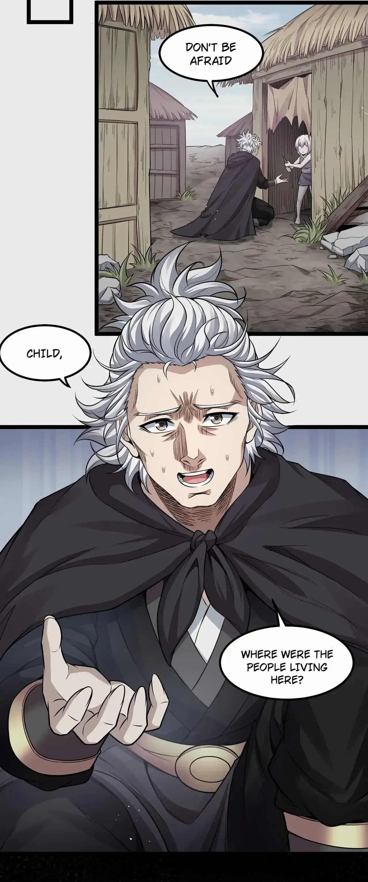 Please Spare Me! Apprentice! Chapter 134 - Page 41