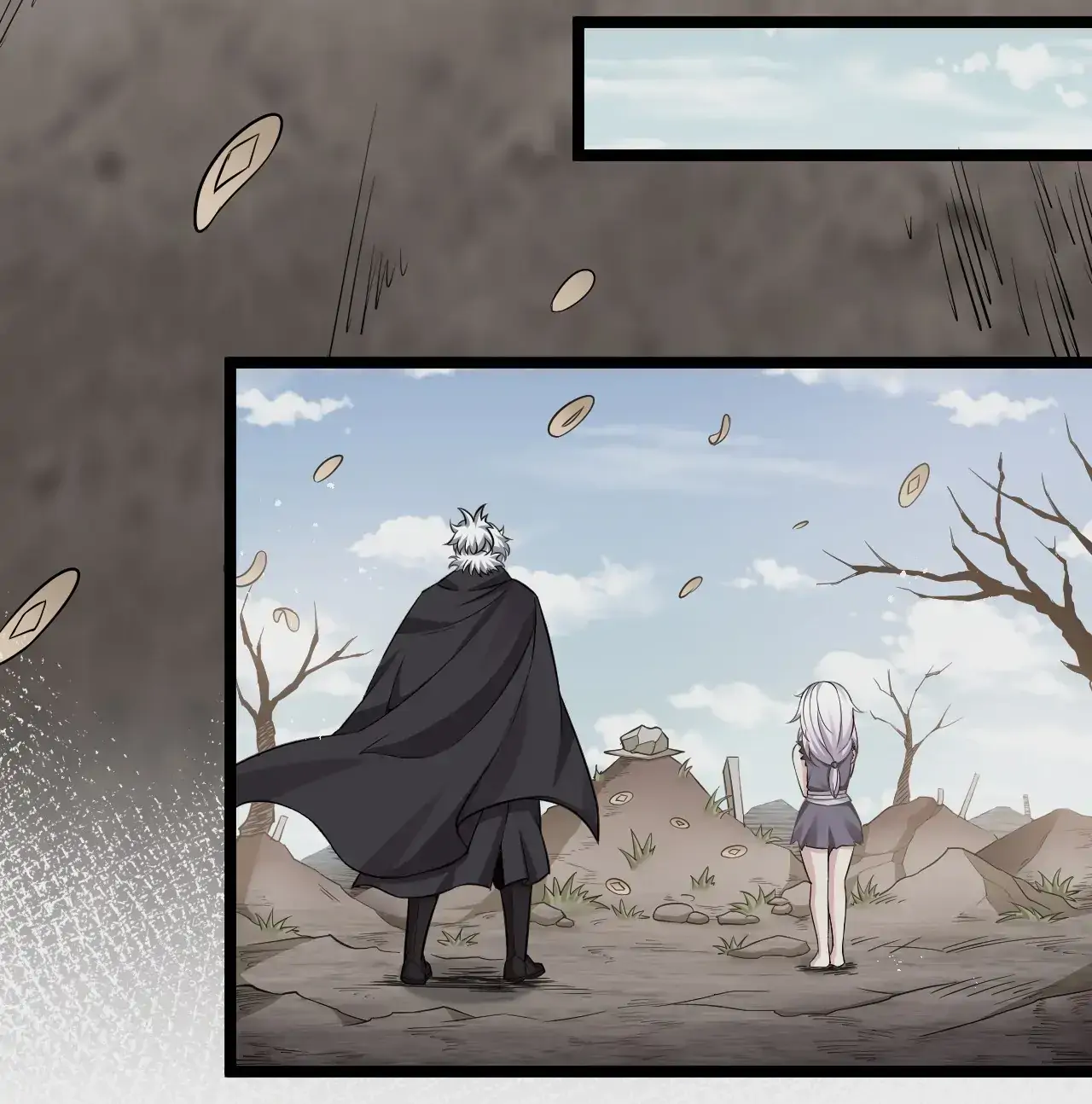 Please Spare Me! Apprentice! Chapter 134 - Page 43