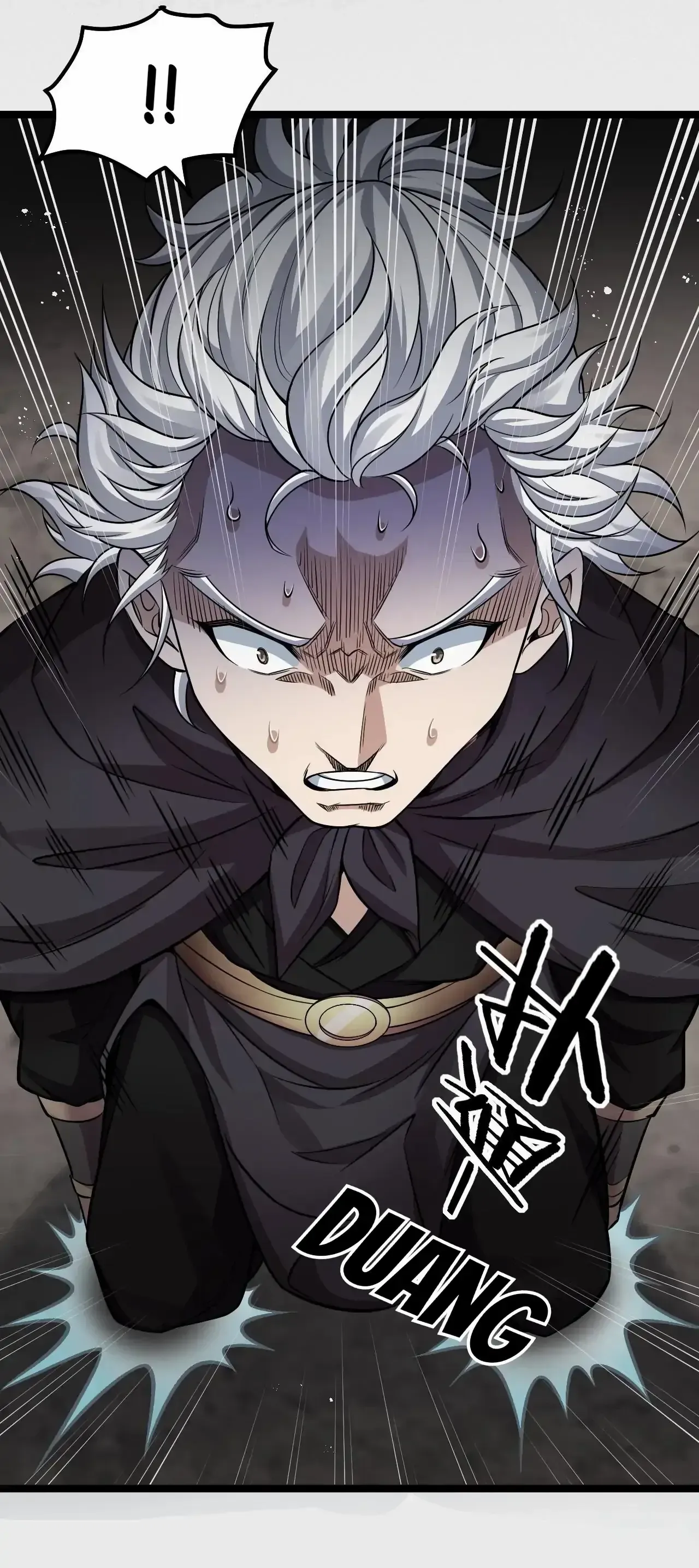 Please Spare Me! Apprentice! Chapter 134 - Page 44