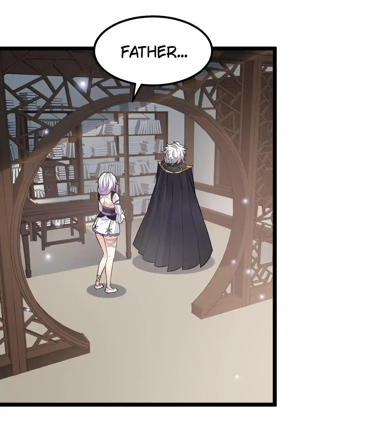 Please Spare Me! Apprentice! Chapter 134 - Page 8