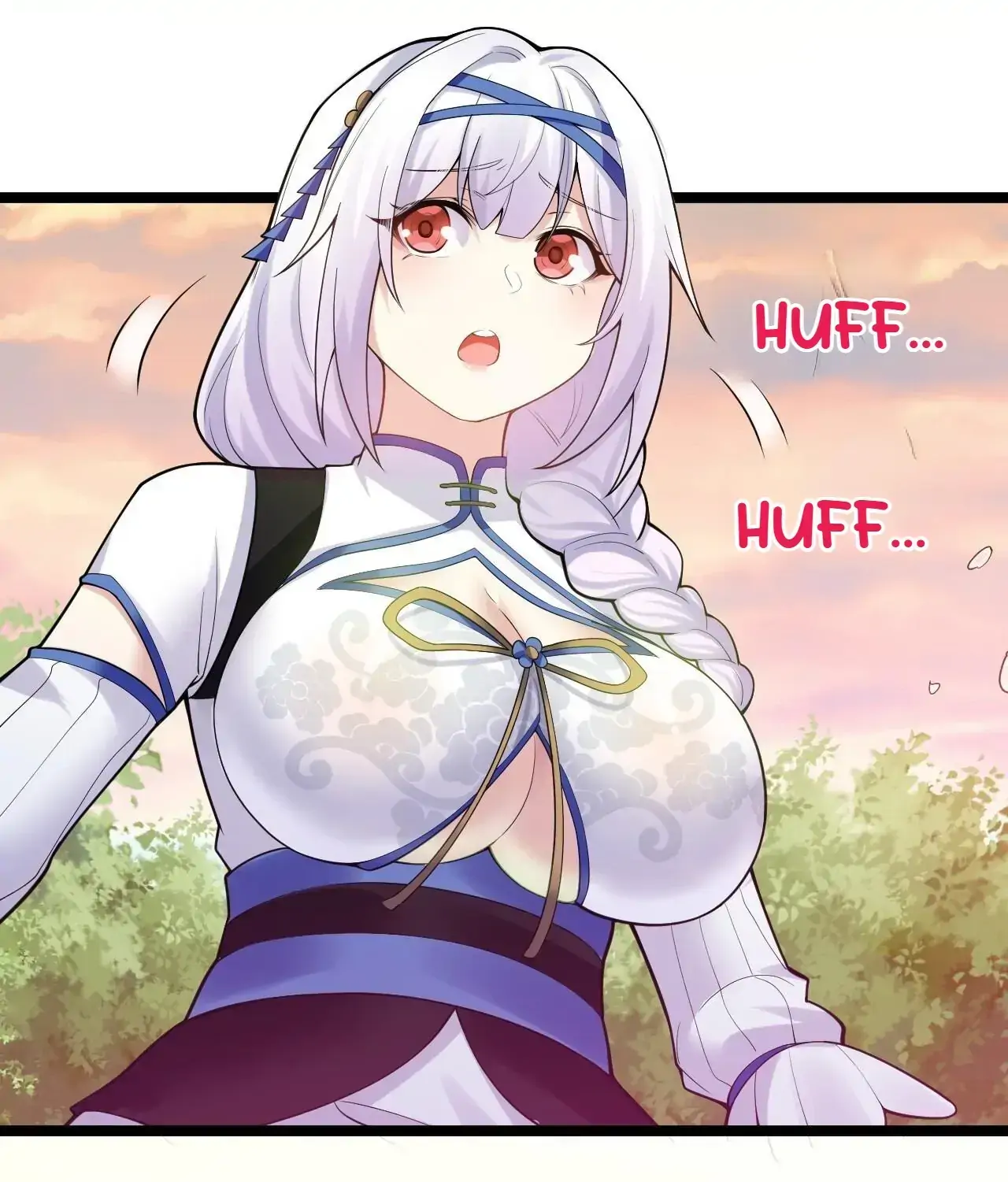 Please Spare Me! Apprentice! Chapter 135 - Page 17