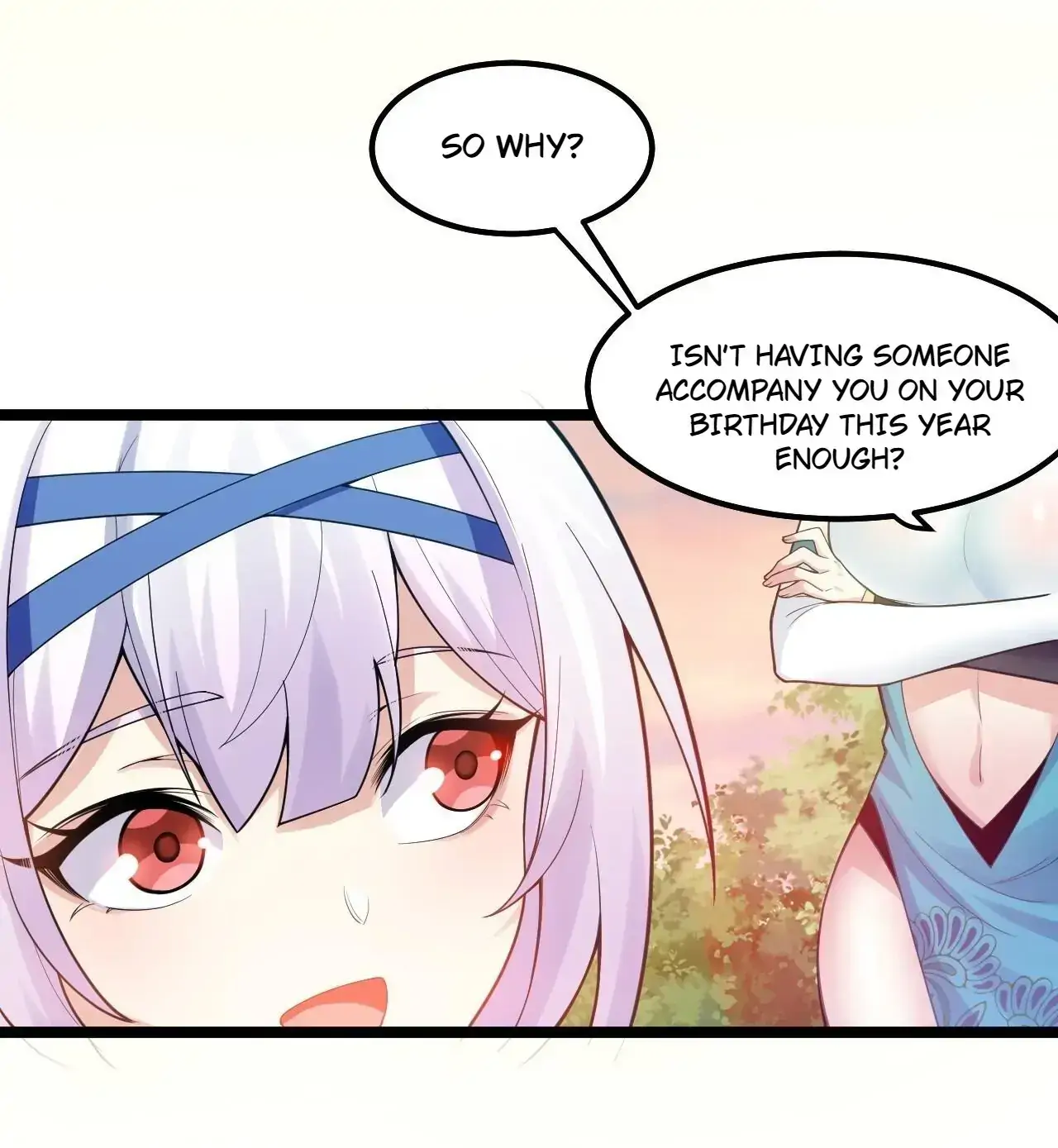 Please Spare Me! Apprentice! Chapter 135 - Page 18