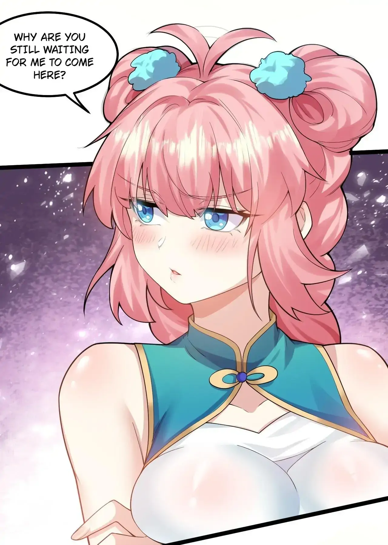 Please Spare Me! Apprentice! Chapter 135 - Page 19