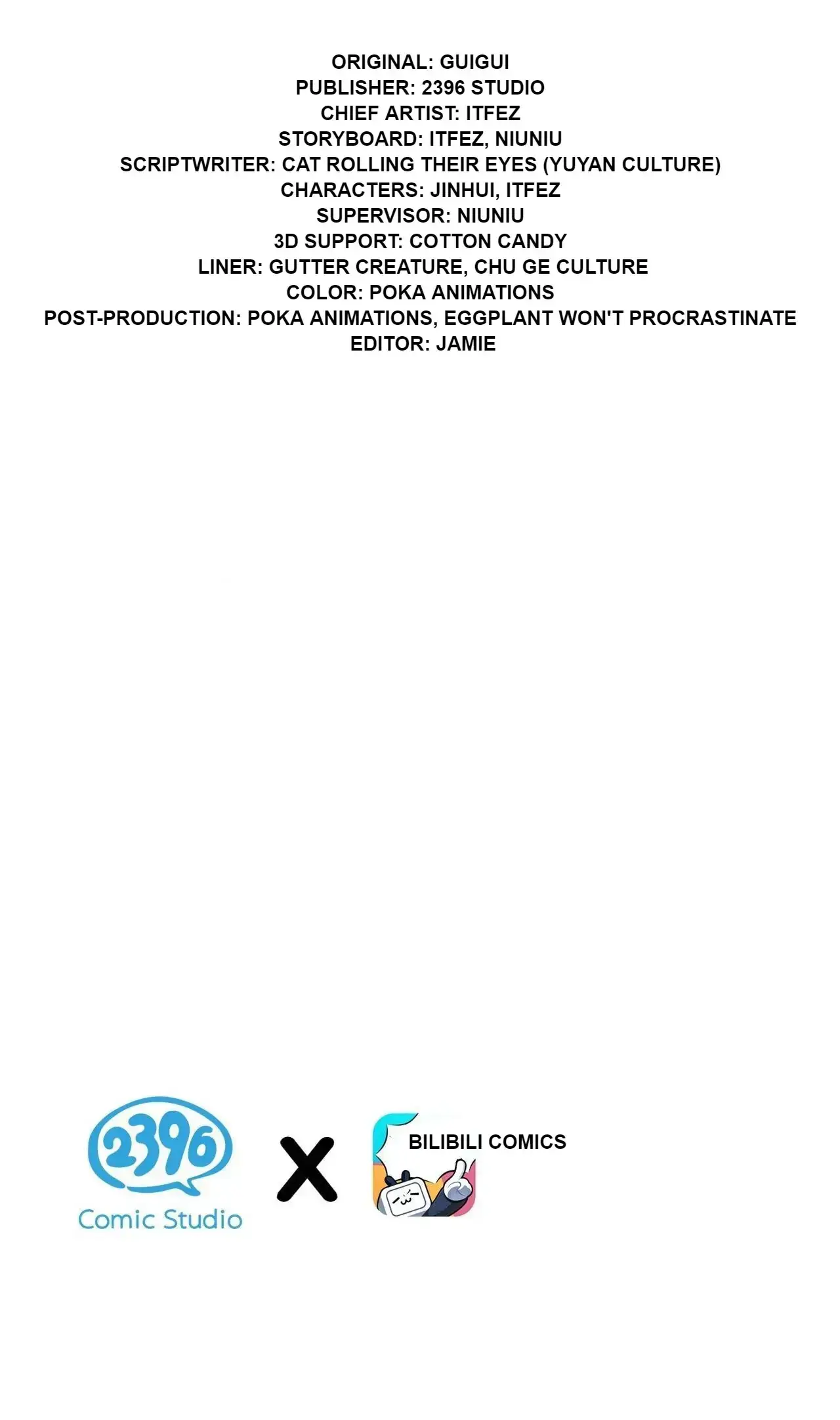 Please Spare Me! Apprentice! Chapter 135 - Page 3