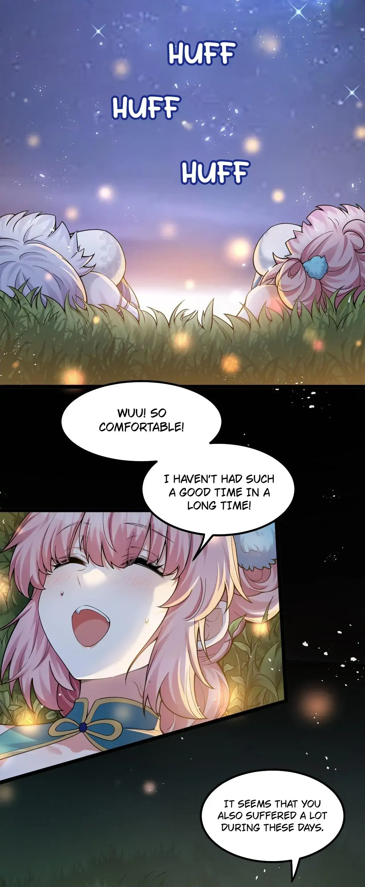 Please Spare Me! Apprentice! Chapter 135 - Page 24