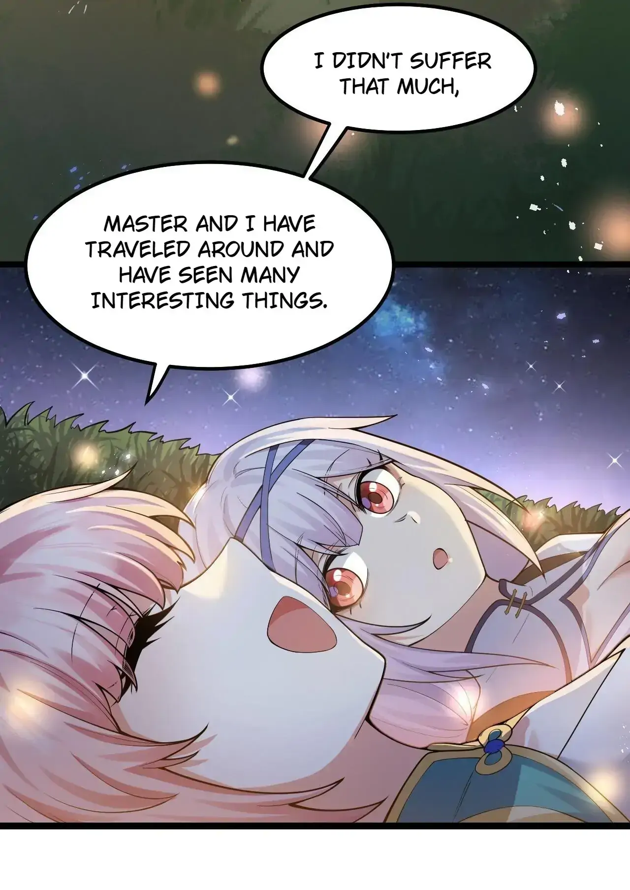 Please Spare Me! Apprentice! Chapter 135 - Page 26