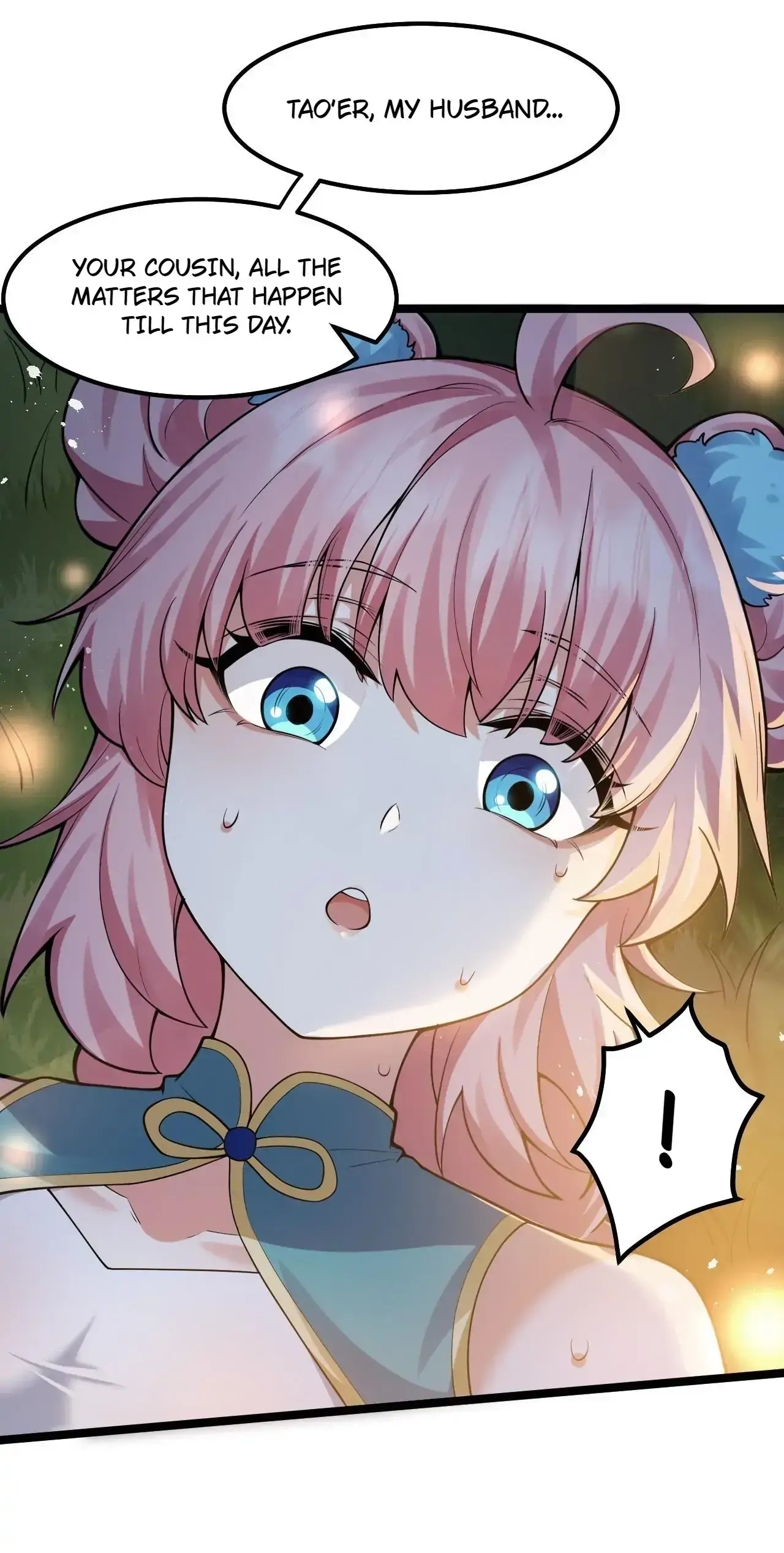 Please Spare Me! Apprentice! Chapter 135 - Page 28