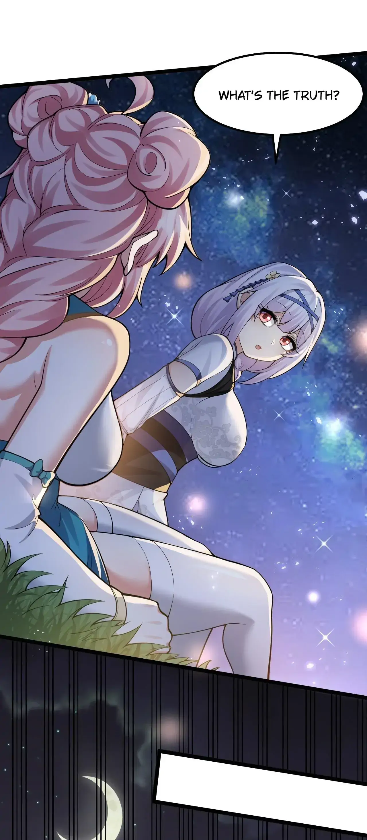 Please Spare Me! Apprentice! Chapter 135 - Page 29