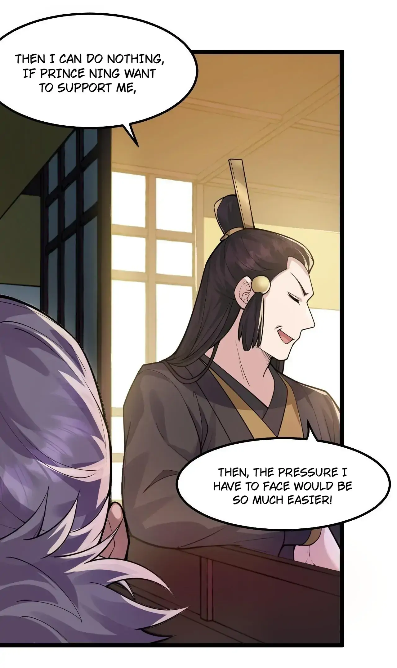 Please Spare Me! Apprentice! Chapter 135 - Page 34