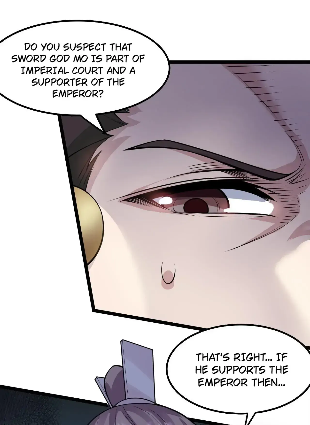 Please Spare Me! Apprentice! Chapter 135 - Page 36