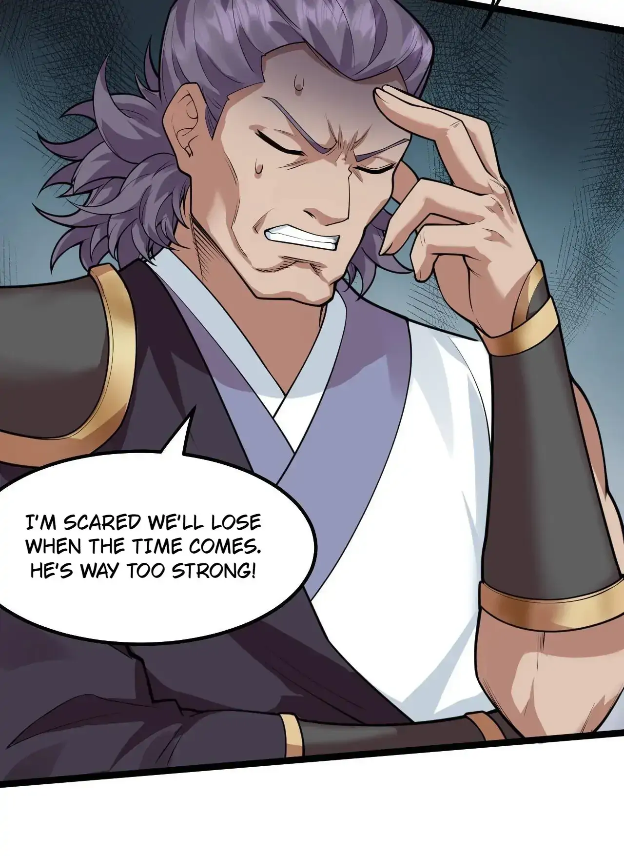 Please Spare Me! Apprentice! Chapter 135 - Page 37