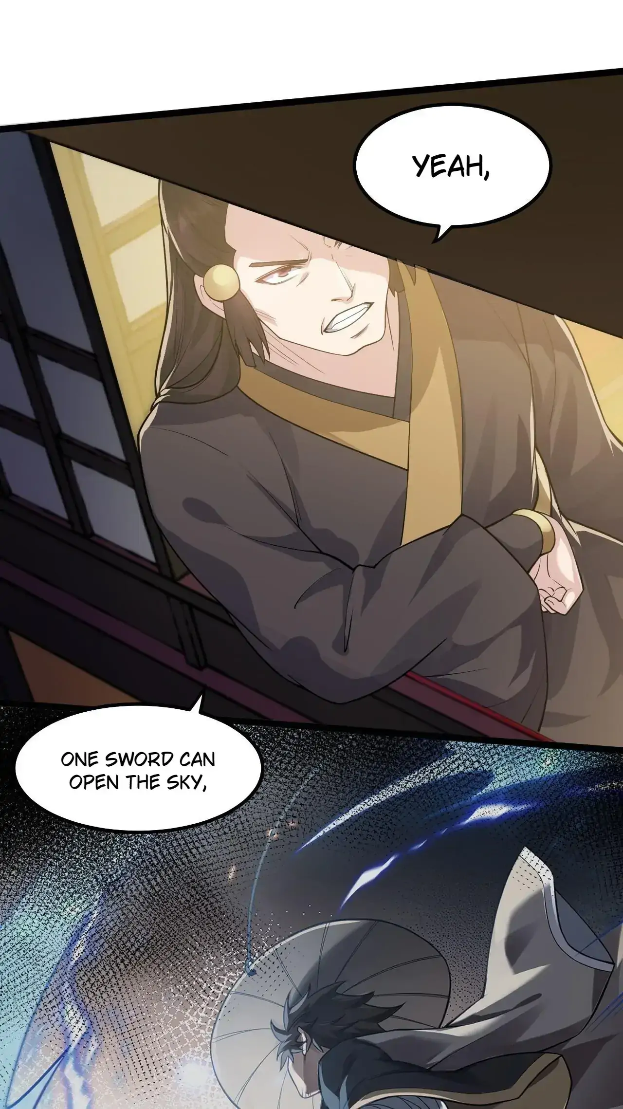 Please Spare Me! Apprentice! Chapter 135 - Page 38