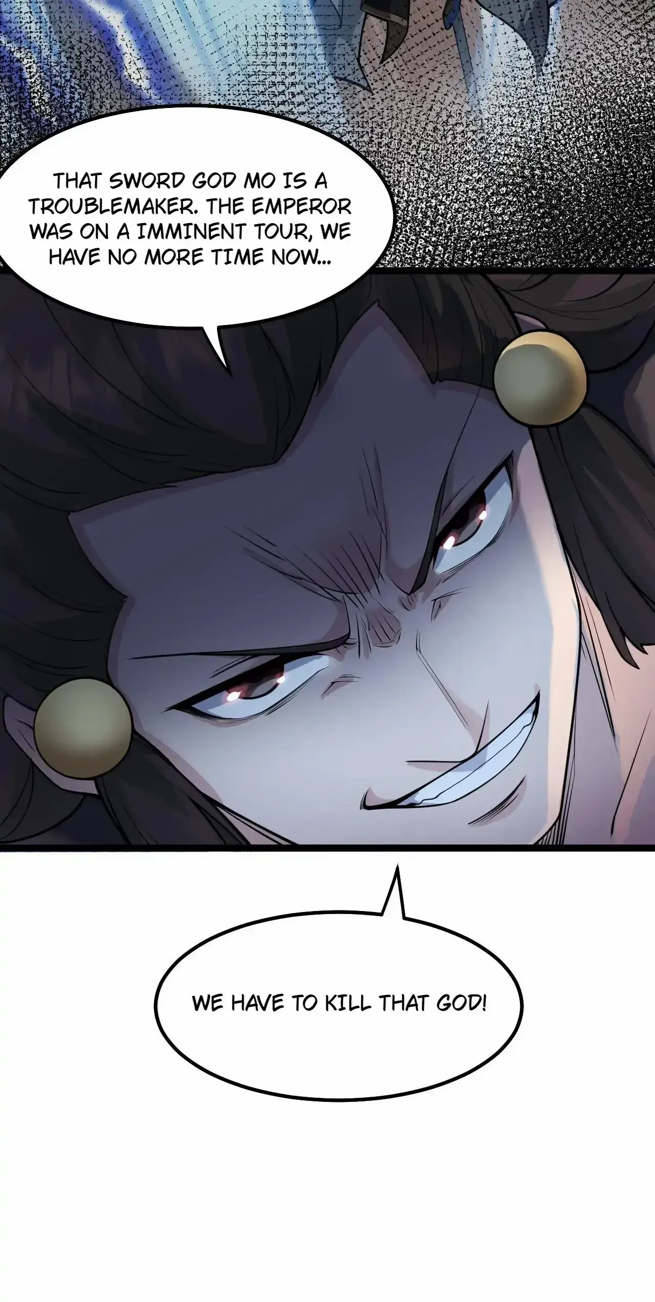 Please Spare Me! Apprentice! Chapter 135 - Page 40