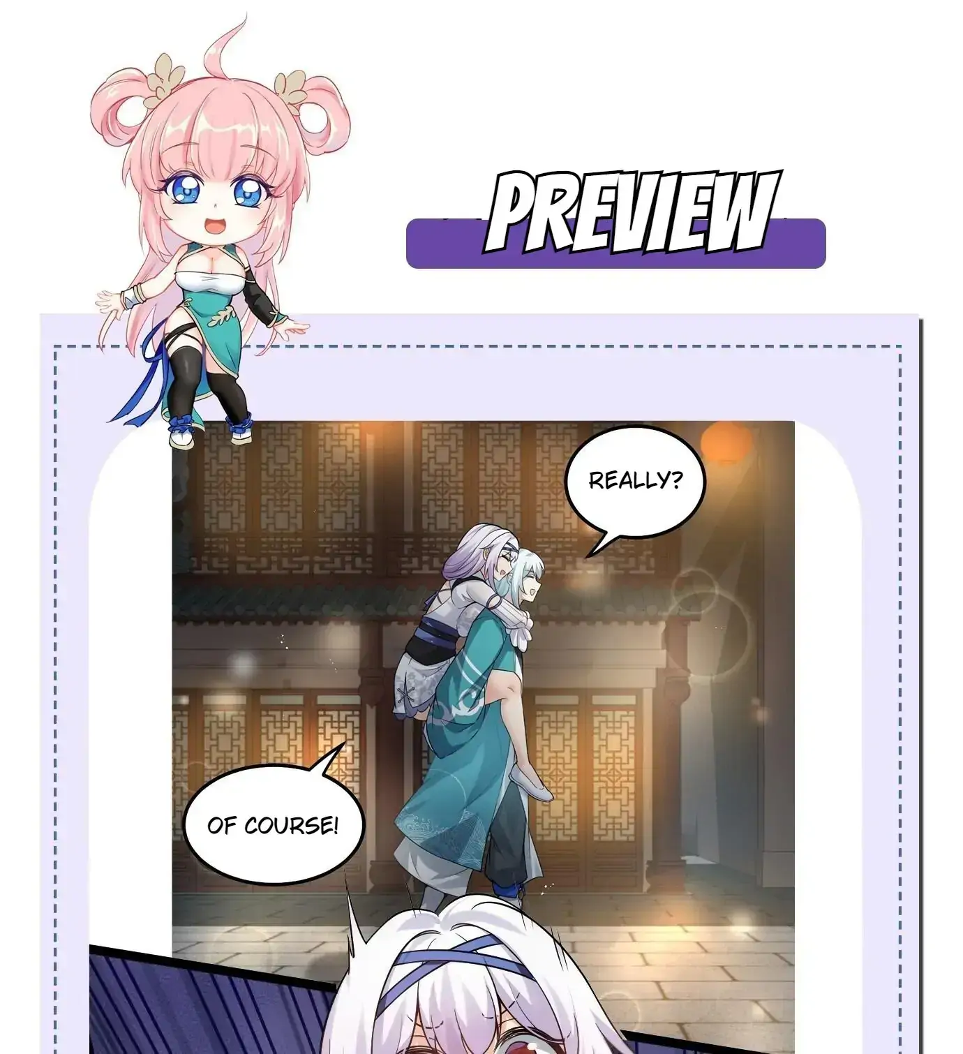 Please Spare Me! Apprentice! Chapter 135 - Page 41