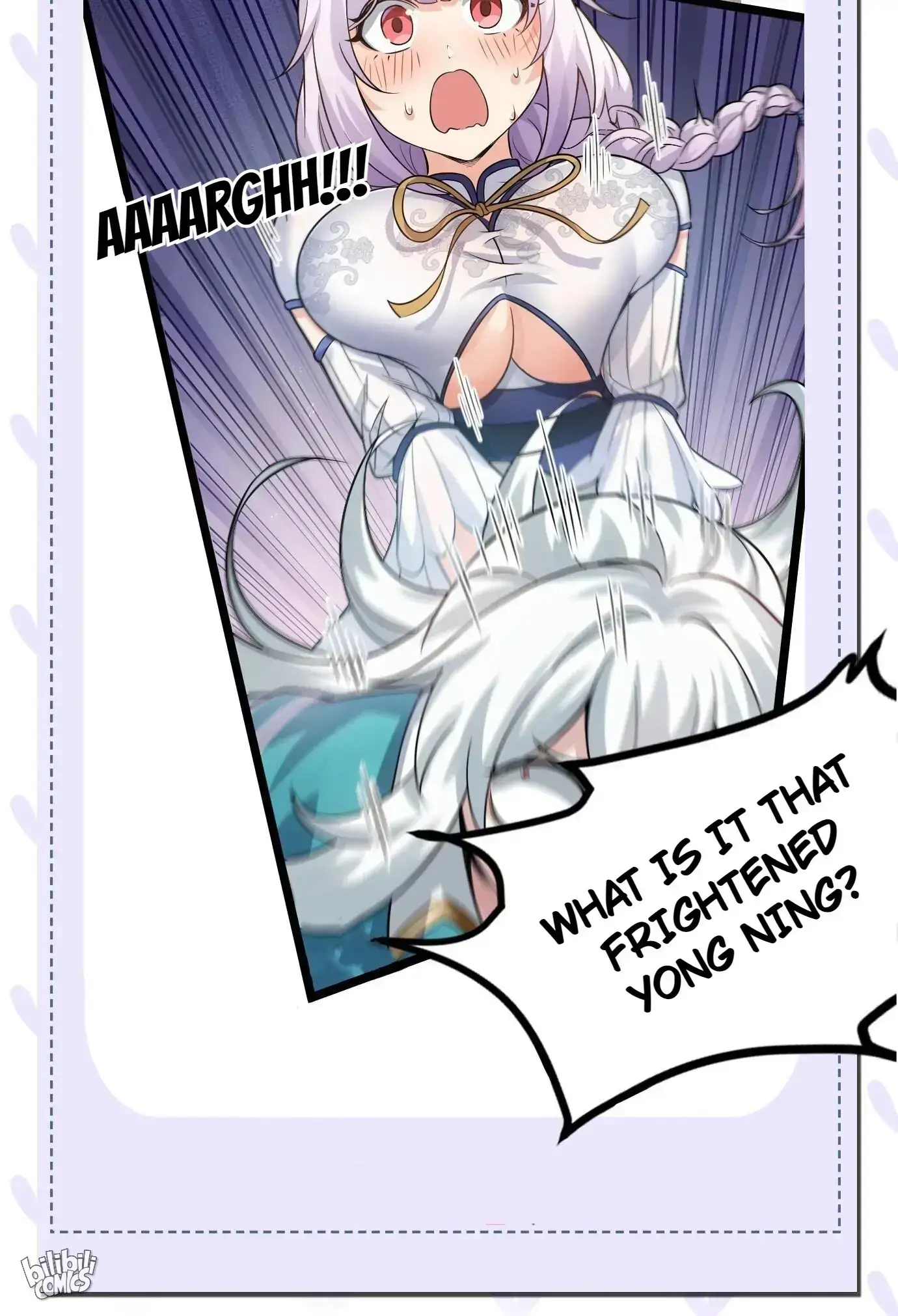 Please Spare Me! Apprentice! Chapter 135 - Page 42