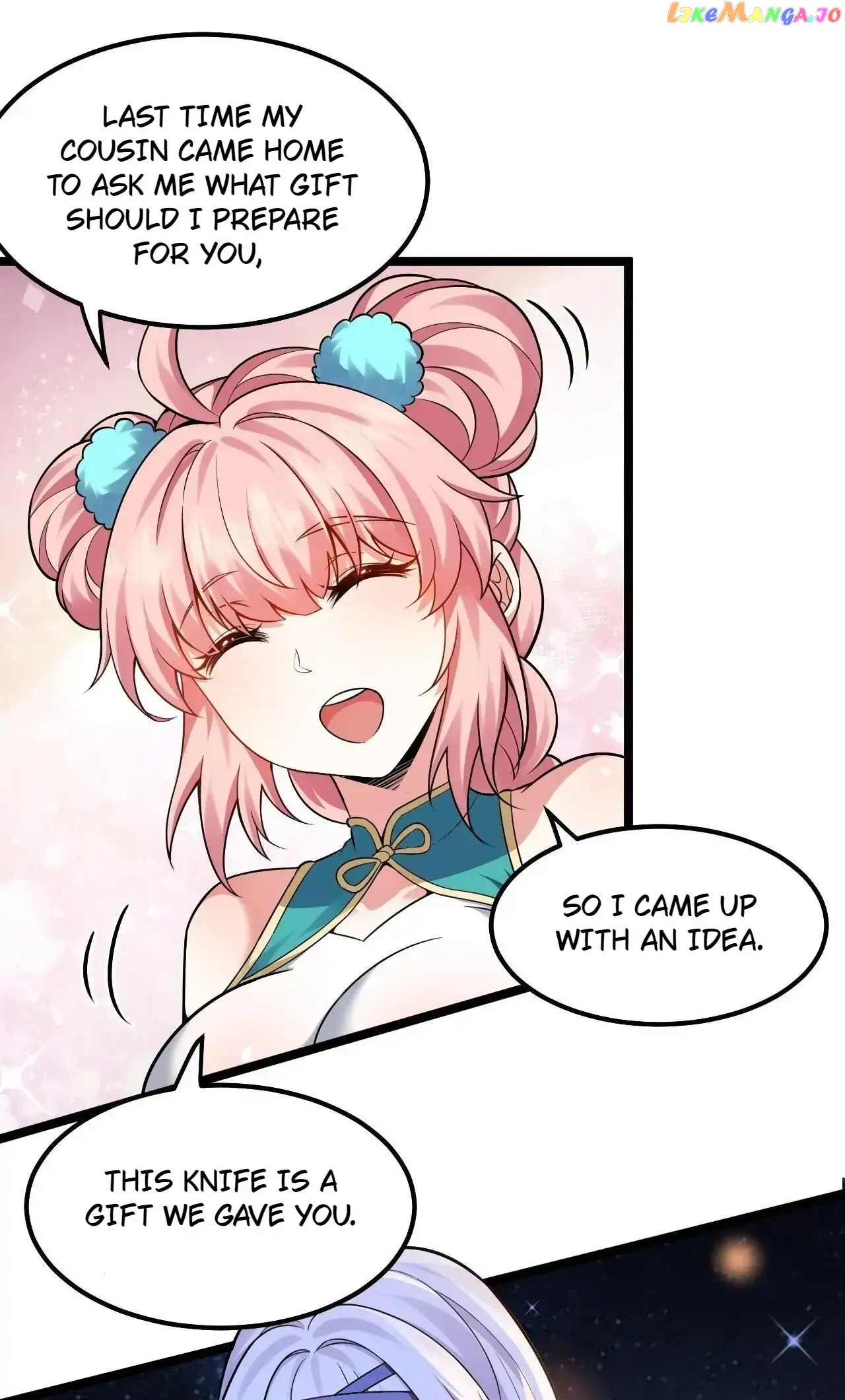 Please Spare Me! Apprentice! Chapter 136 - Page 11