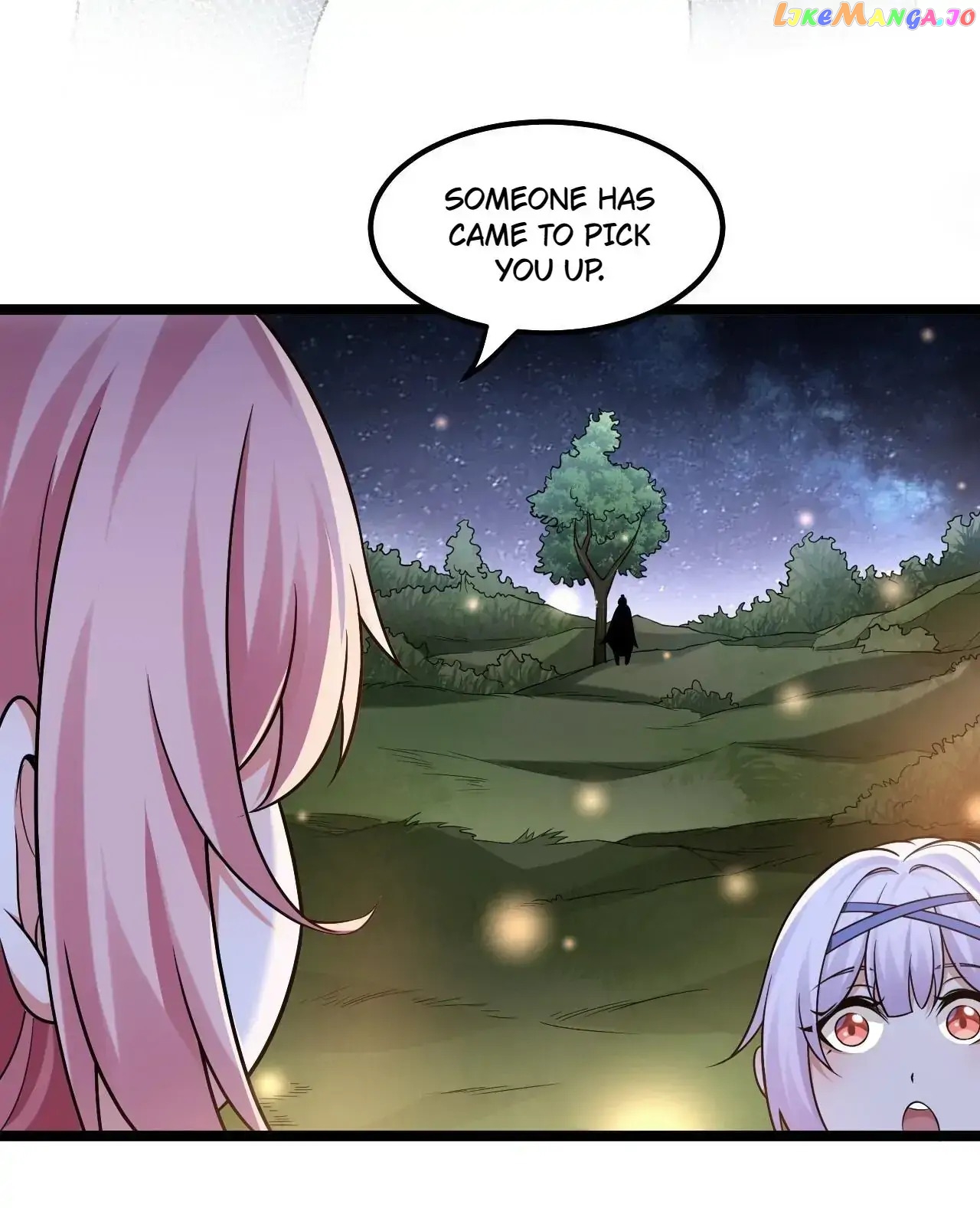 Please Spare Me! Apprentice! Chapter 136 - Page 16