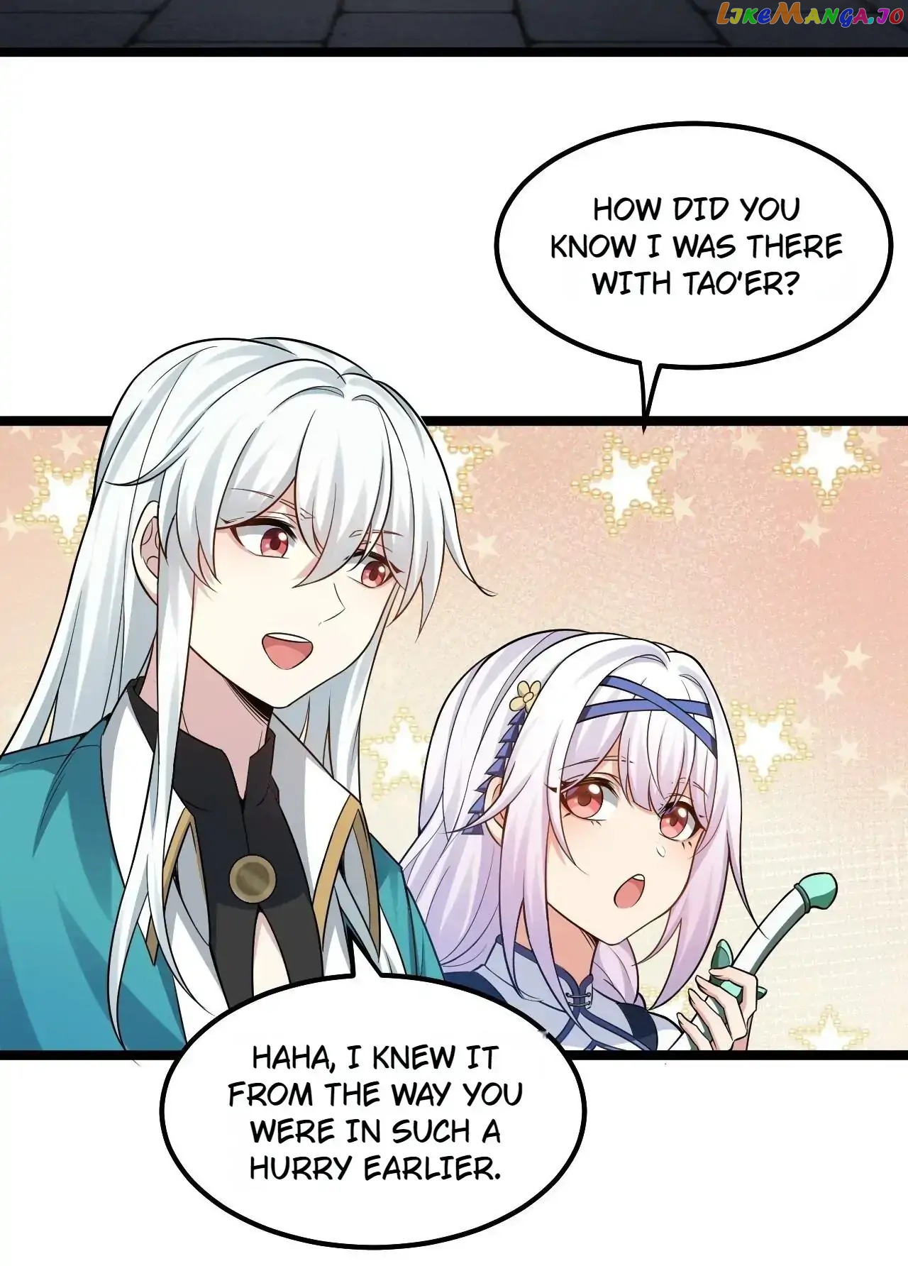 Please Spare Me! Apprentice! Chapter 136 - Page 20