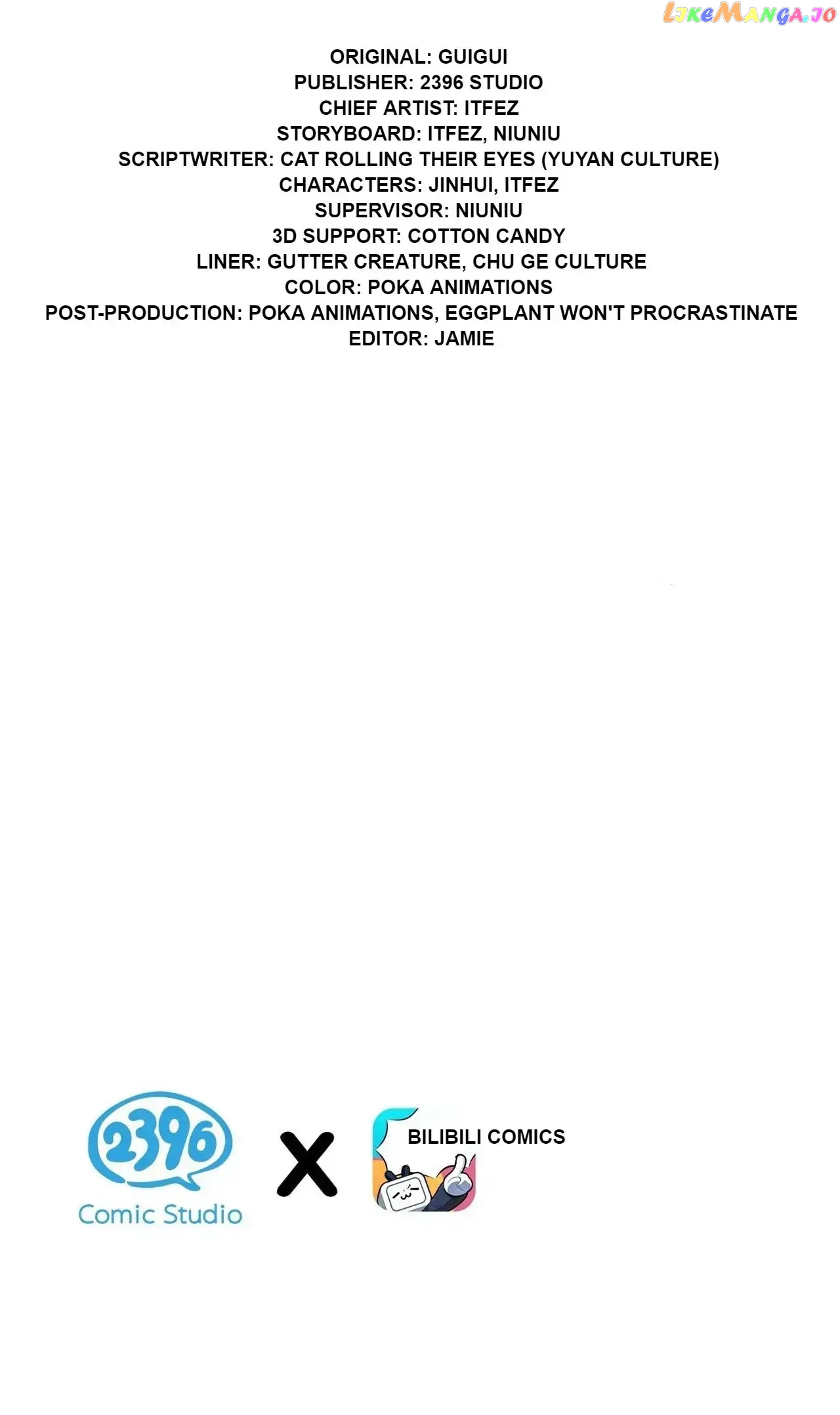 Please Spare Me! Apprentice! Chapter 136 - Page 3