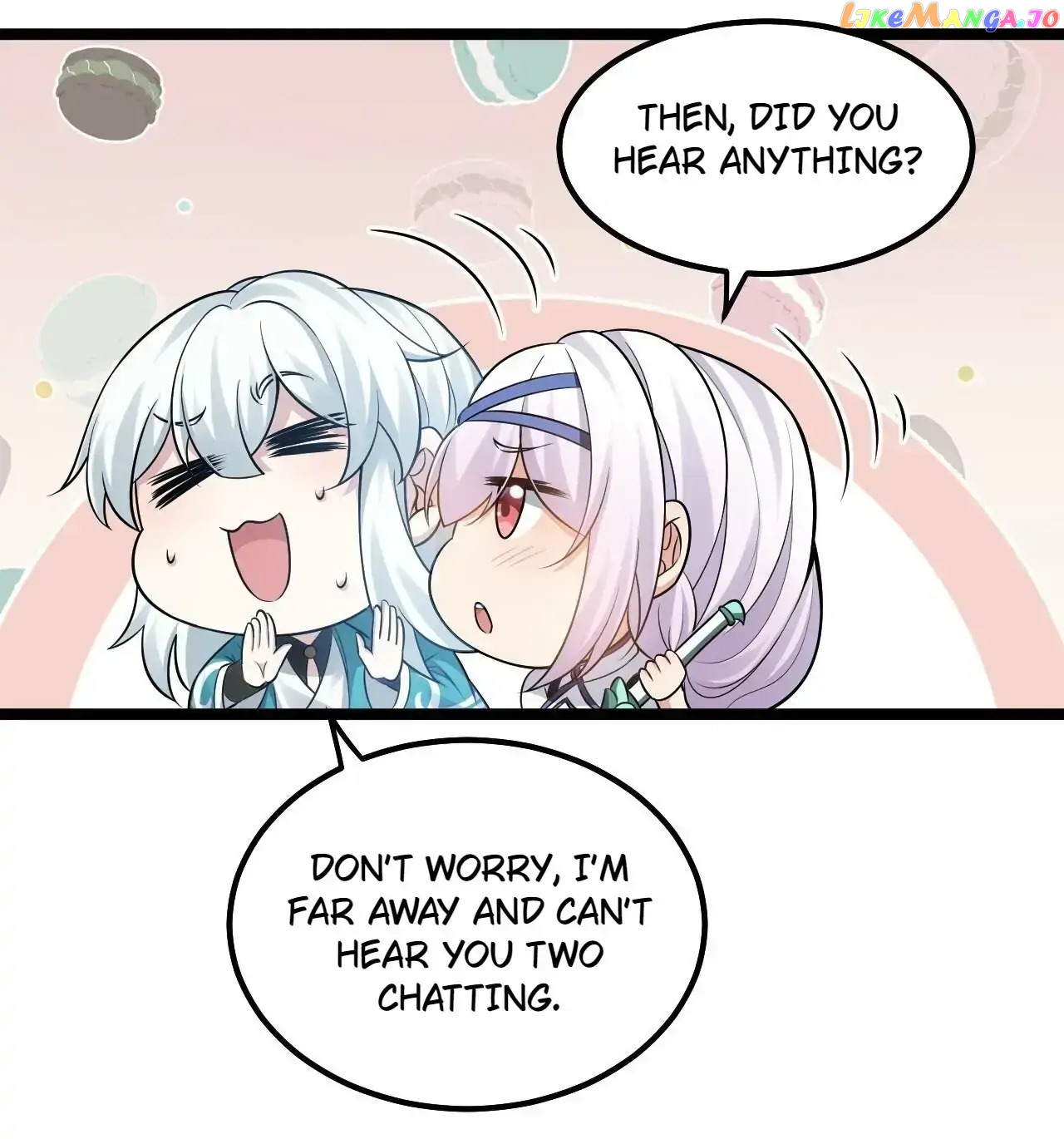 Please Spare Me! Apprentice! Chapter 136 - Page 21