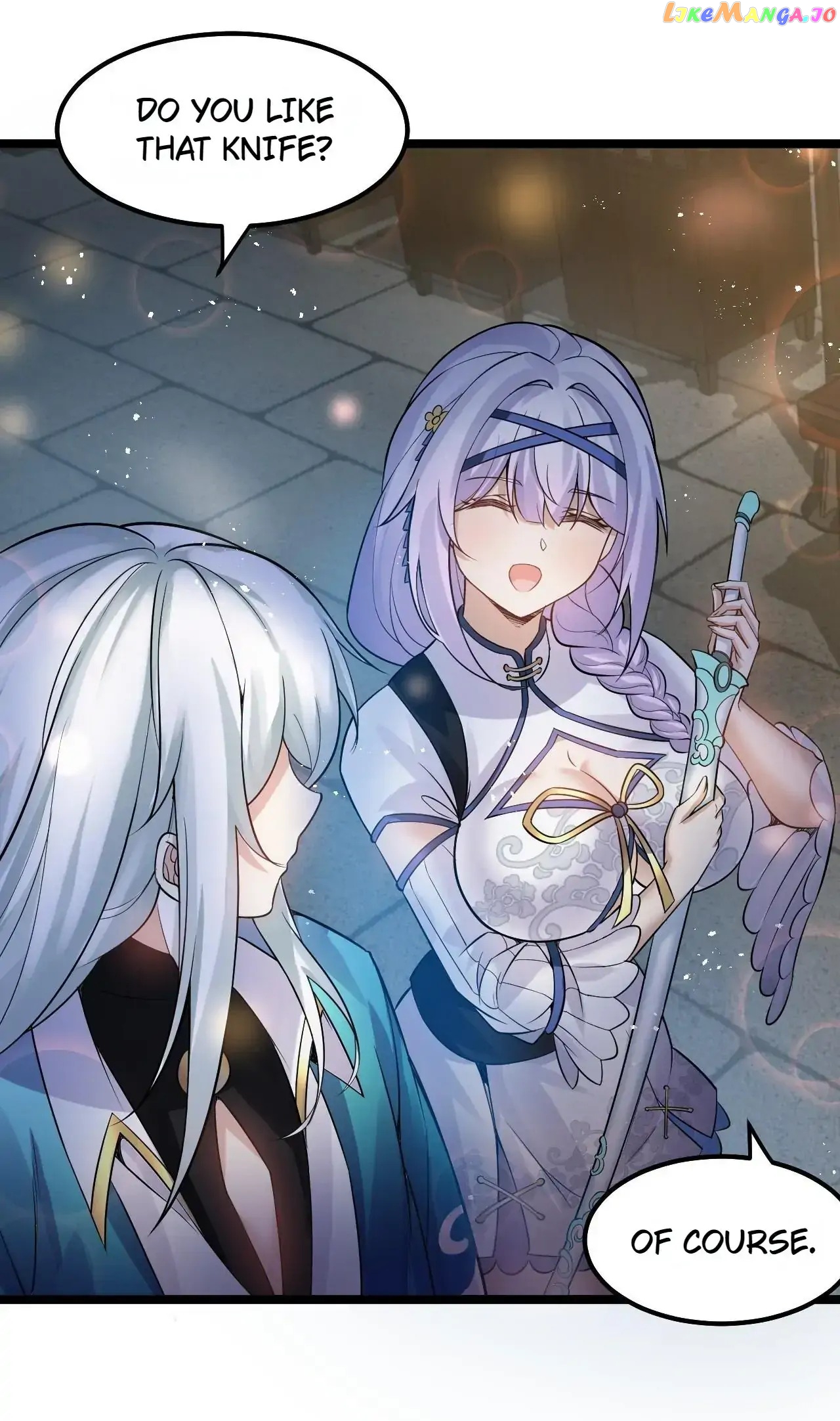 Please Spare Me! Apprentice! Chapter 136 - Page 23