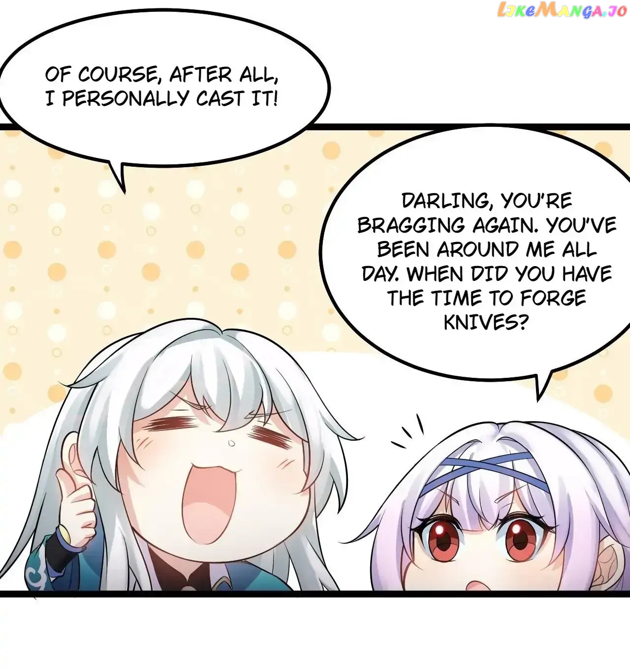 Please Spare Me! Apprentice! Chapter 136 - Page 25