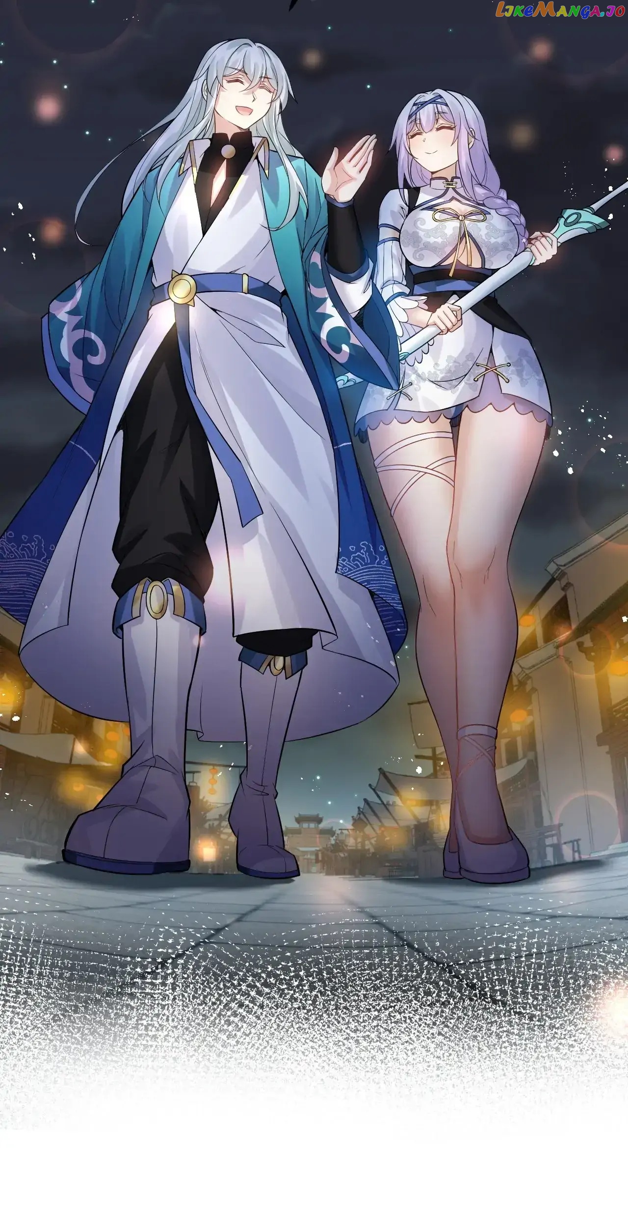 Please Spare Me! Apprentice! Chapter 136 - Page 28