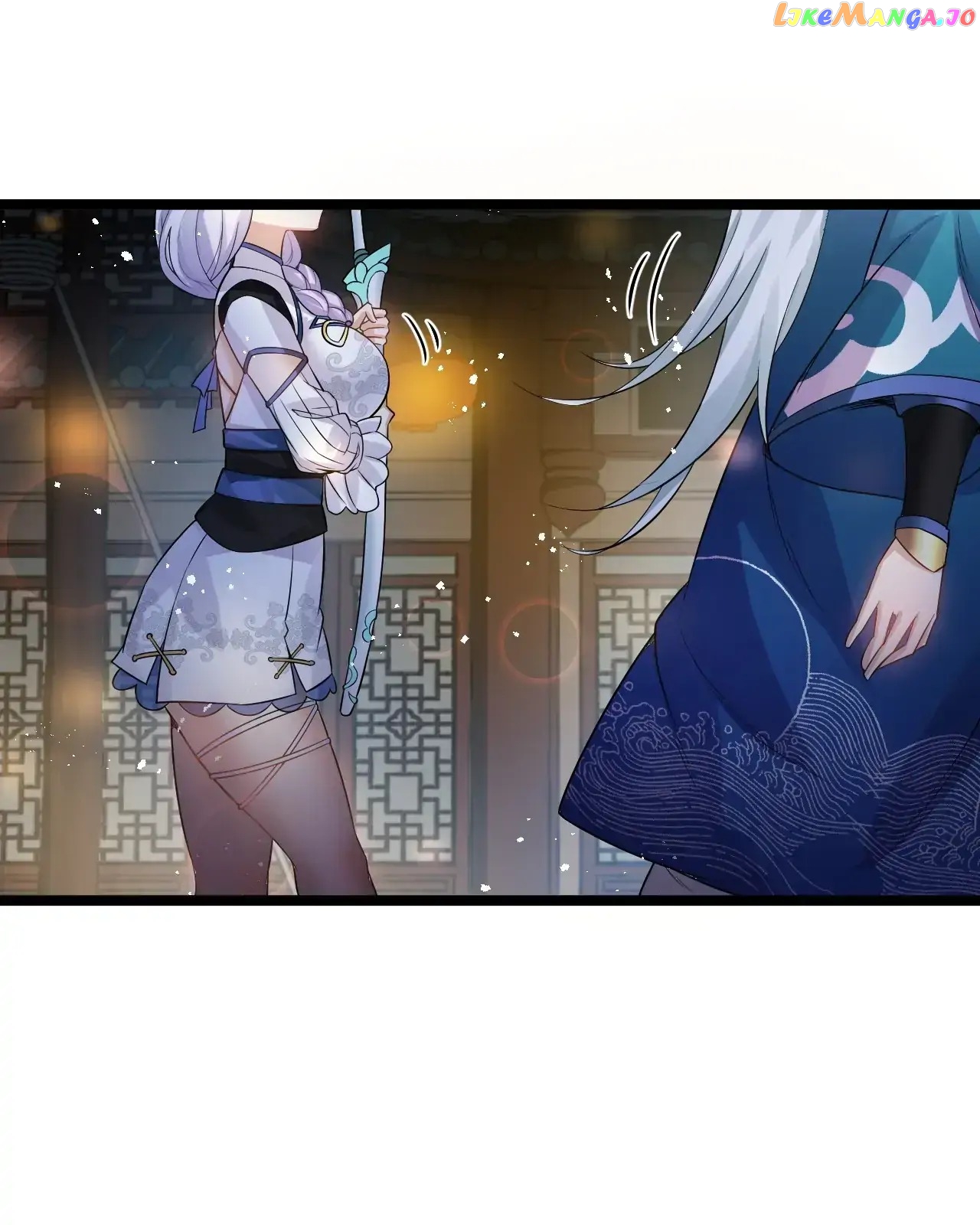 Please Spare Me! Apprentice! Chapter 136 - Page 29