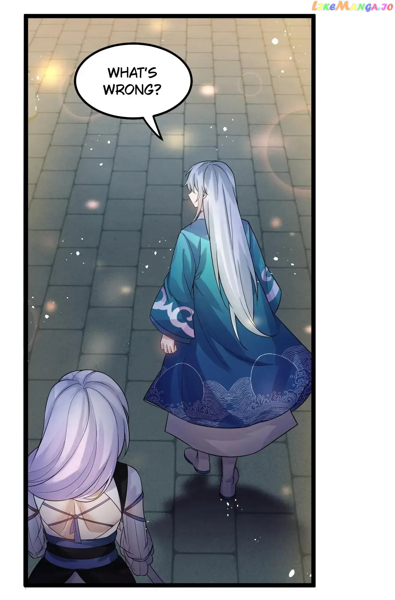 Please Spare Me! Apprentice! Chapter 136 - Page 30