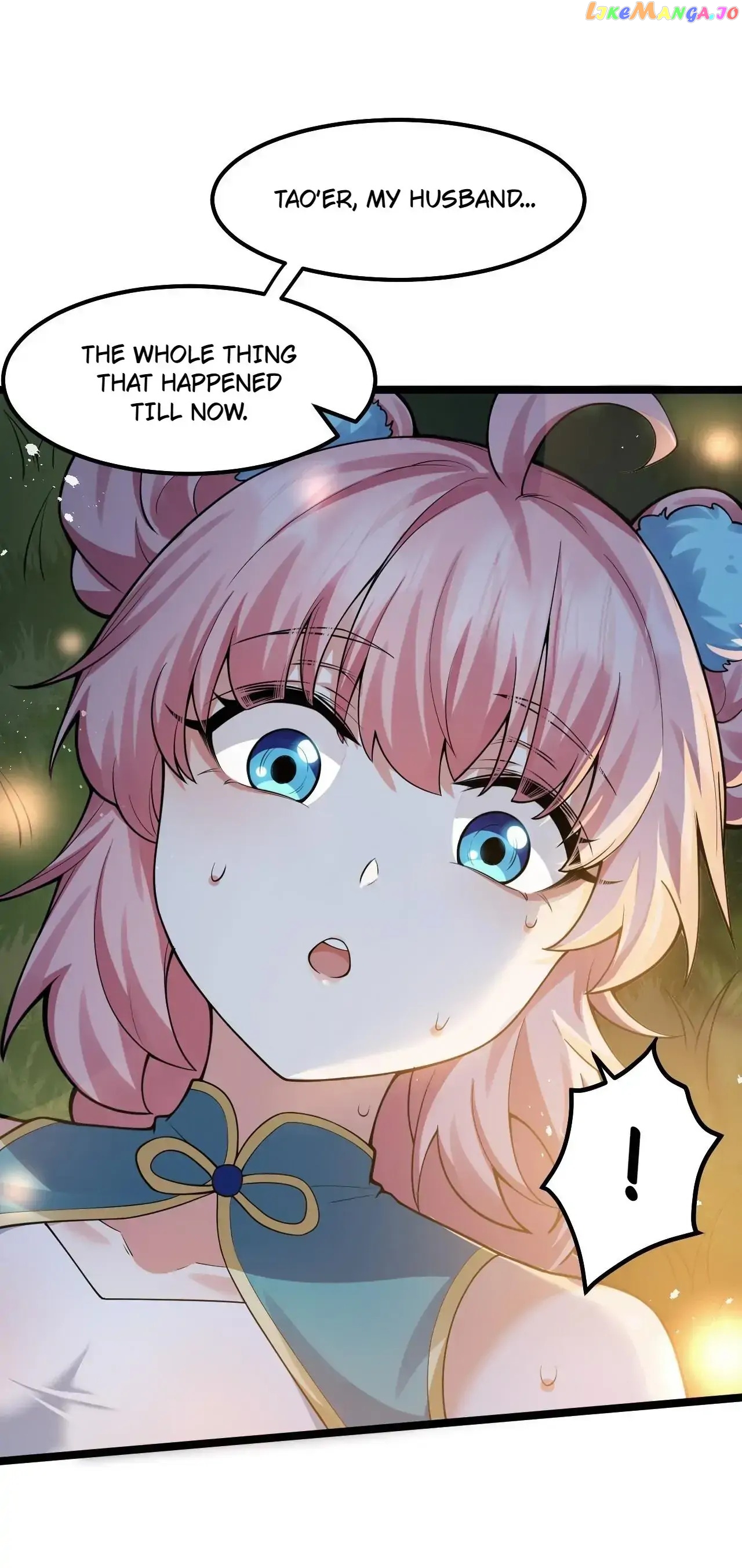 Please Spare Me! Apprentice! Chapter 136 - Page 4