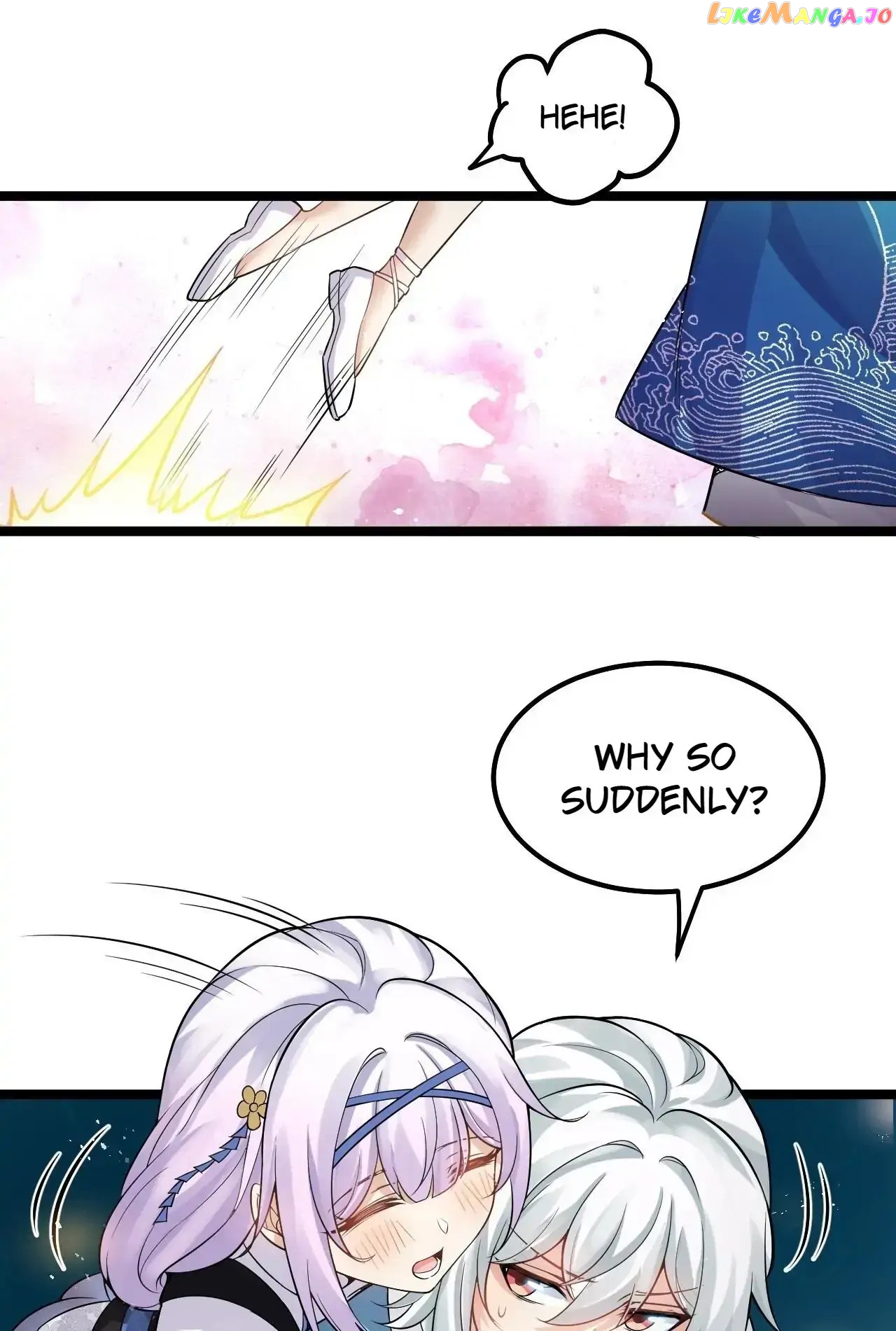 Please Spare Me! Apprentice! Chapter 136 - Page 31