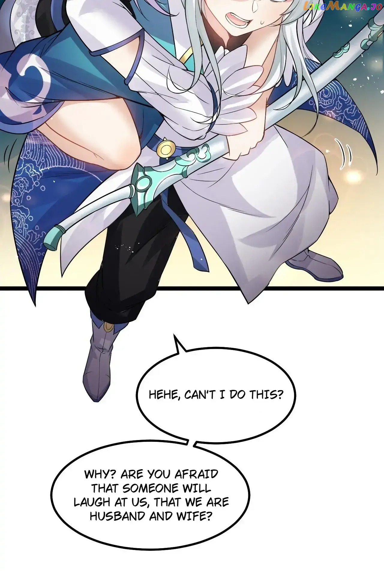 Please Spare Me! Apprentice! Chapter 136 - Page 32