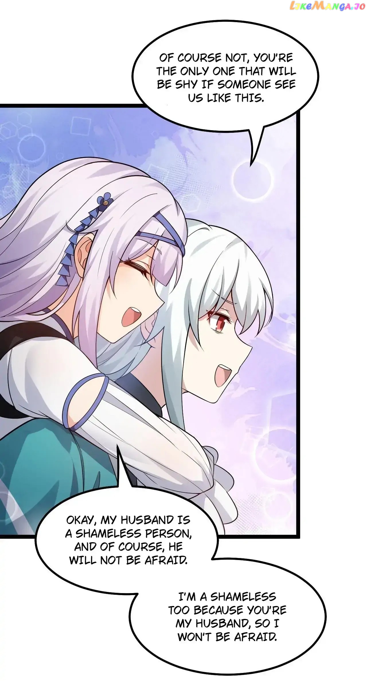 Please Spare Me! Apprentice! Chapter 136 - Page 33