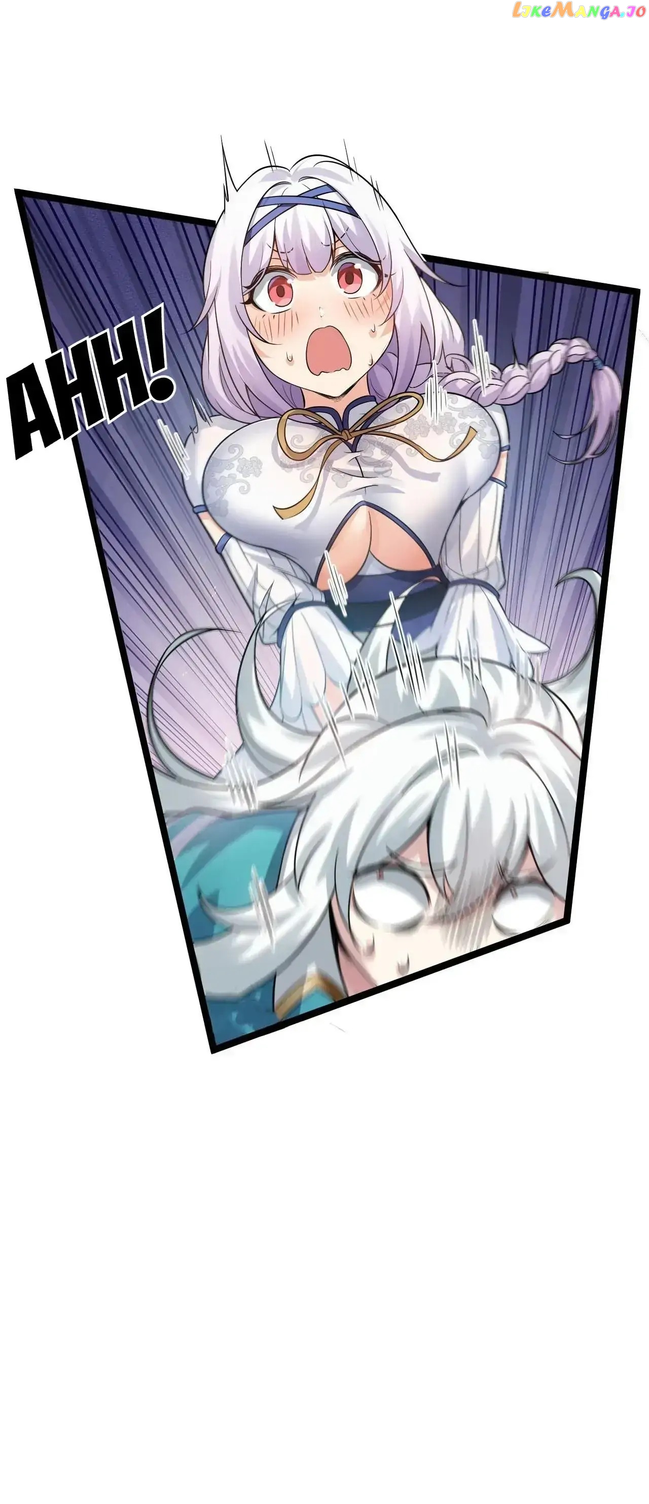 Please Spare Me! Apprentice! Chapter 136 - Page 36