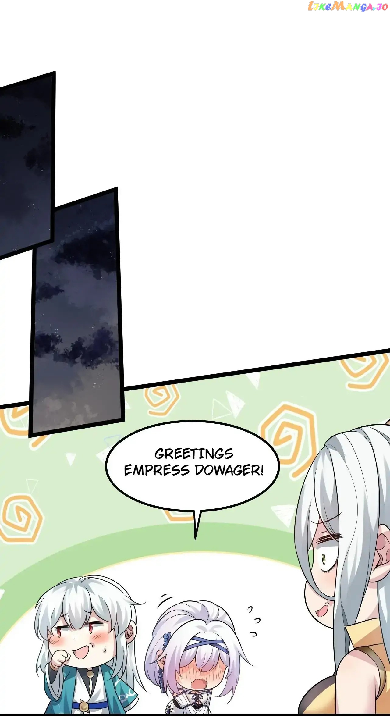 Please Spare Me! Apprentice! Chapter 136 - Page 37