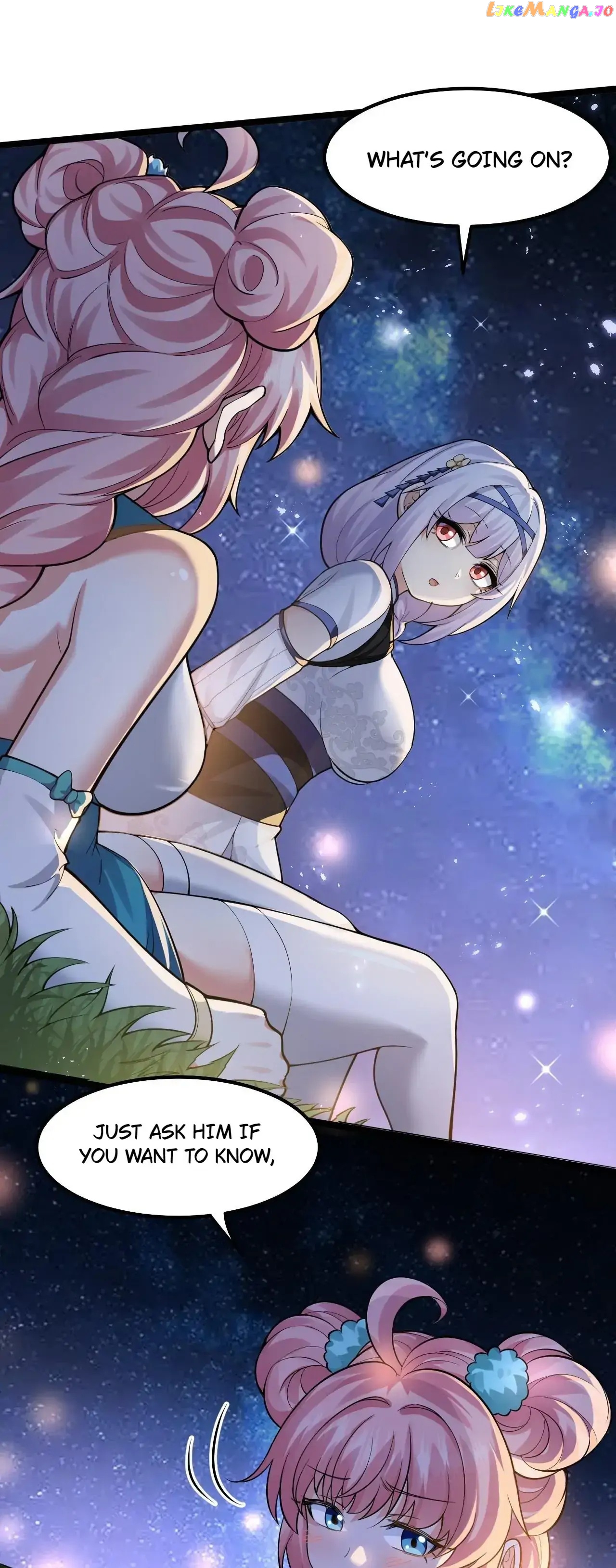 Please Spare Me! Apprentice! Chapter 136 - Page 5