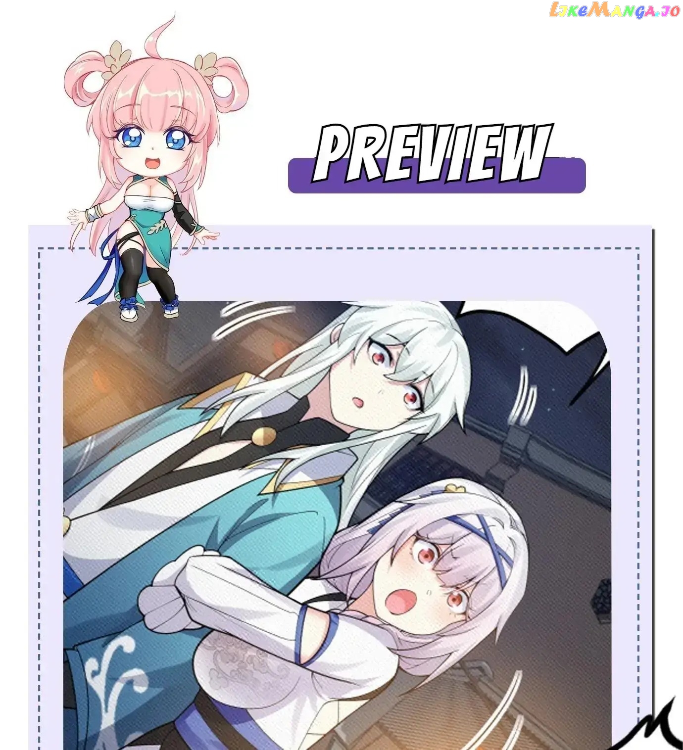 Please Spare Me! Apprentice! Chapter 136 - Page 41