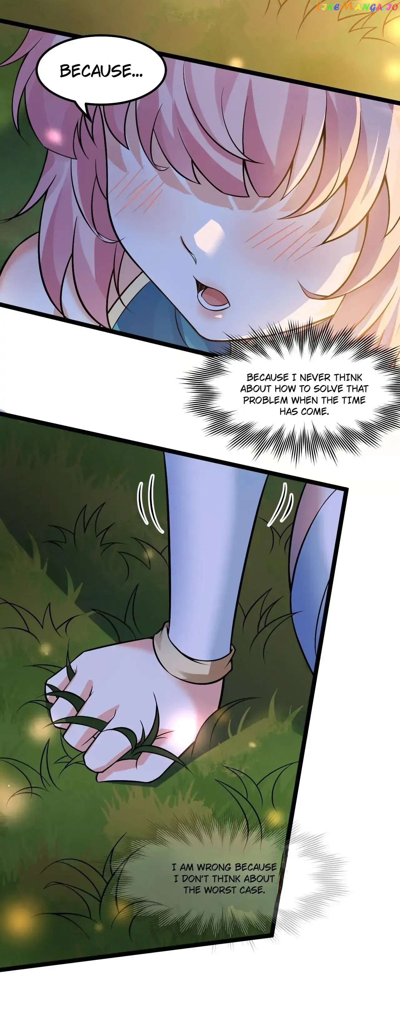 Please Spare Me! Apprentice! Chapter 136 - Page 7